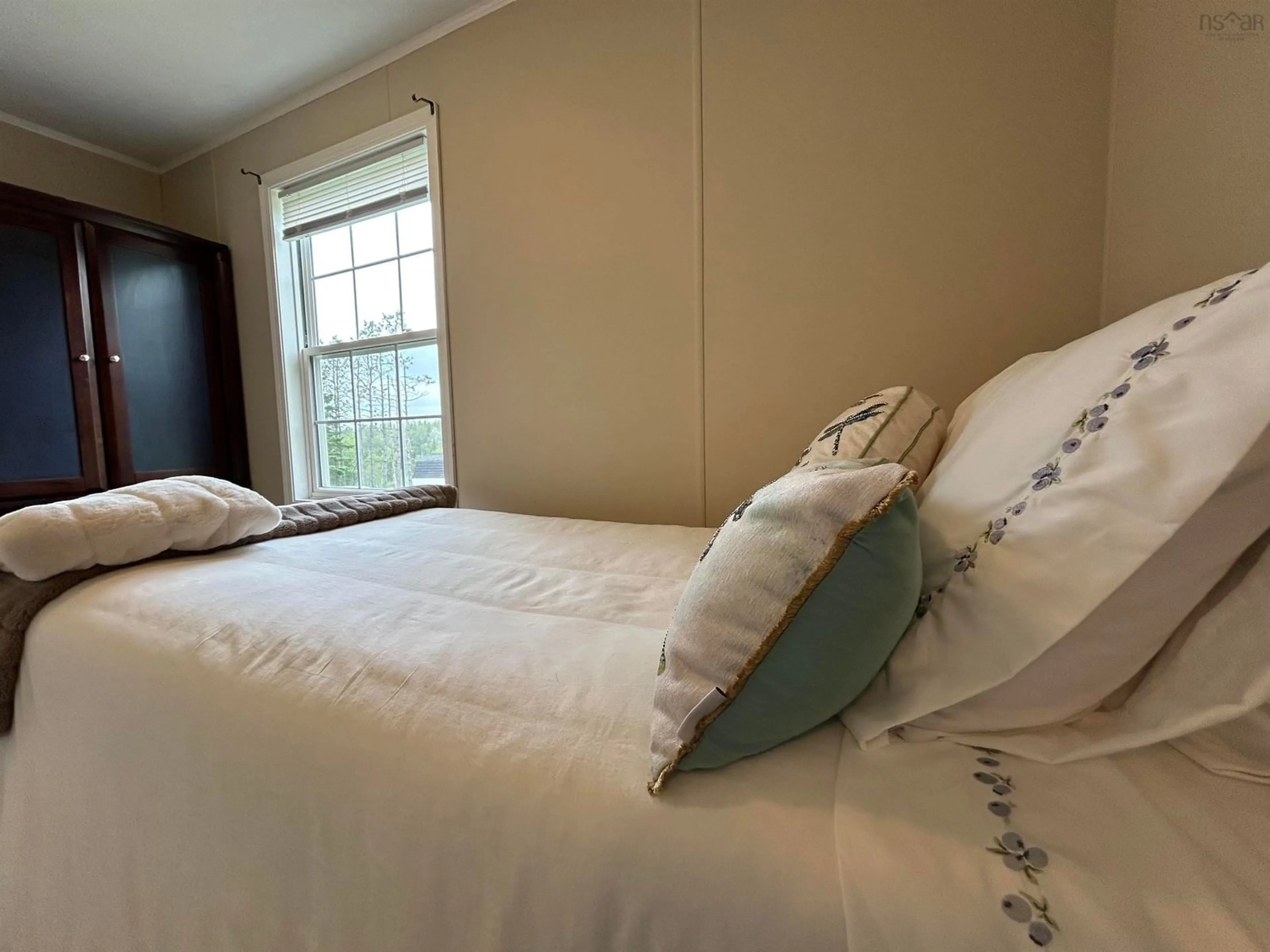 Bedroom with bed, unknown for 835 Murchyville Rd, Middle Musquodoboit Nova Scotia B0N 1X0