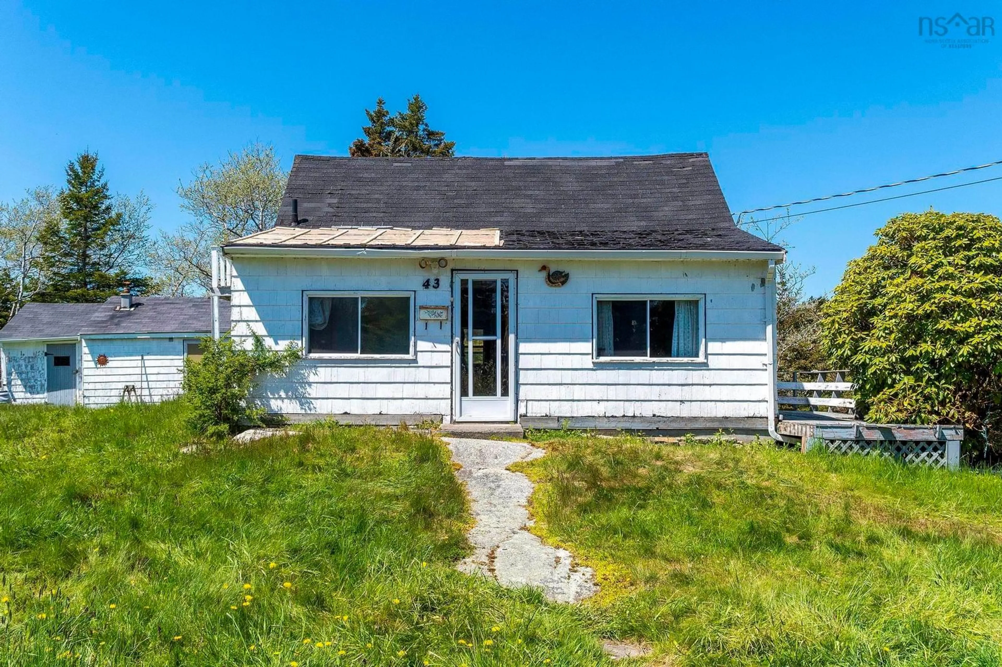 Unknown for 43 South Point Rd, Portuguese Cove Nova Scotia B3V 1K3