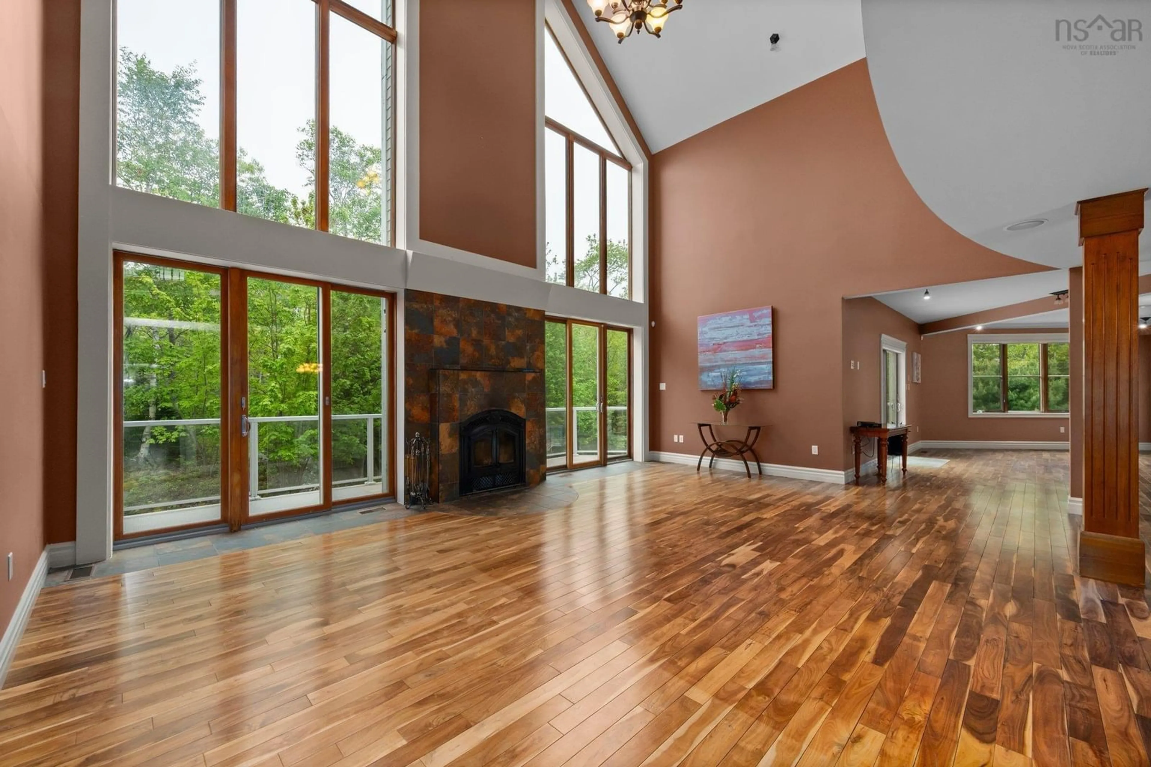 Indoor foyer for 72 Worthington Pl, Bedford Nova Scotia B4A 0C5