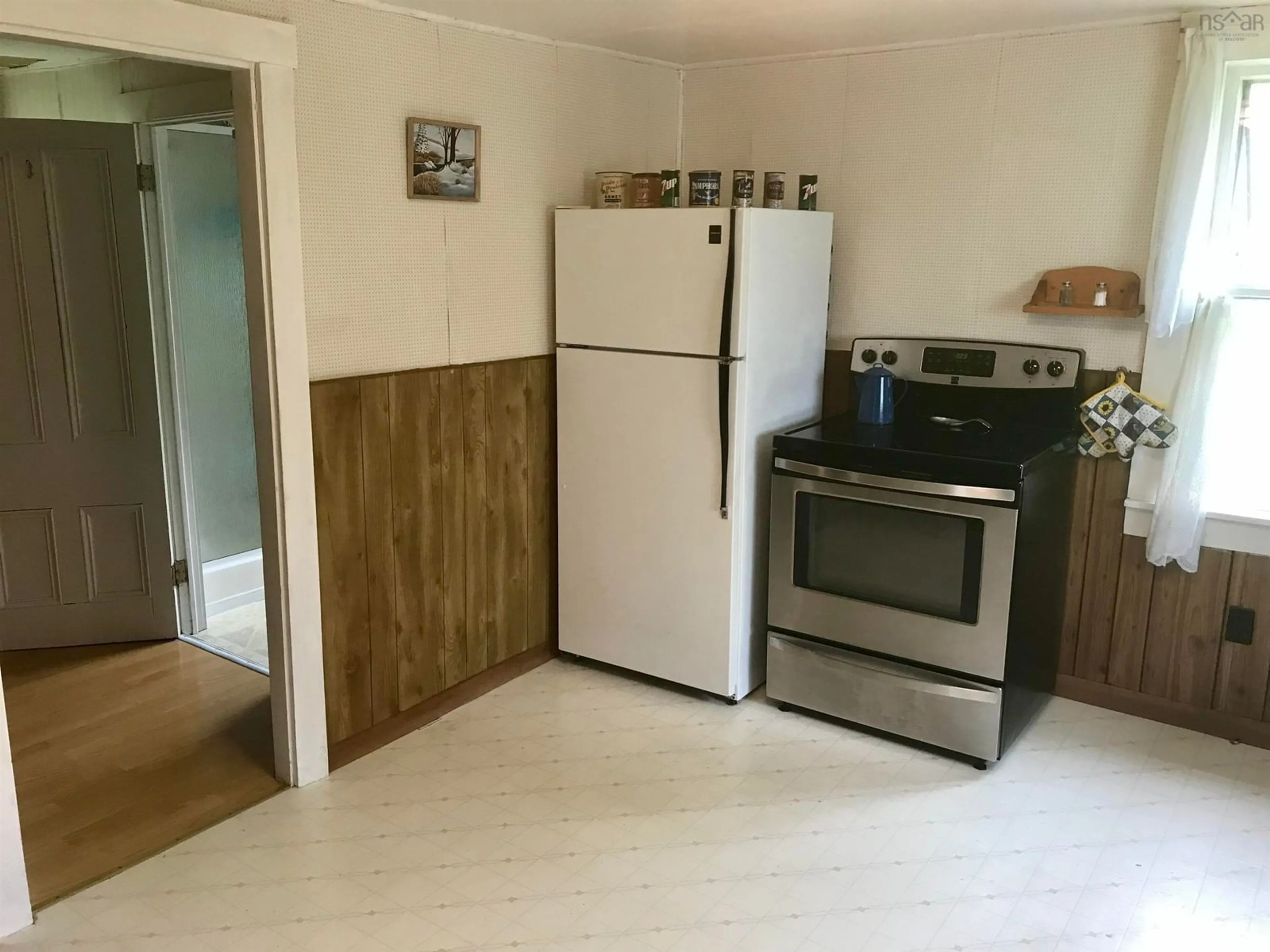 Standard kitchen, unknown for 8270 Highway 3, Tusket Nova Scotia B0W 3M0