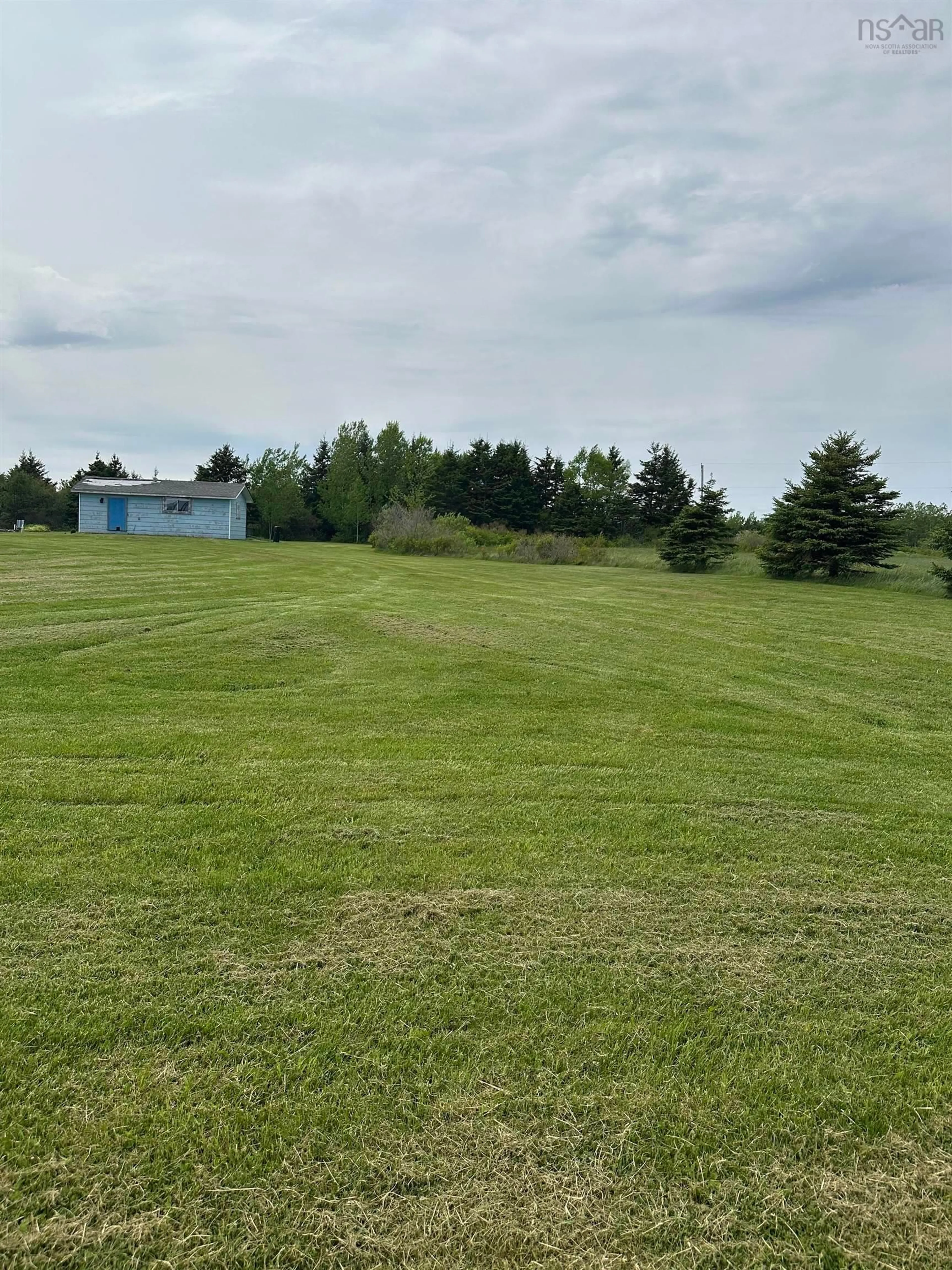 A pic from outside/outdoor area/front of a property/back of a property/a pic from drone, mountain view for 441 East Tracadie Road, East Tracadie Nova Scotia B0H 1W0