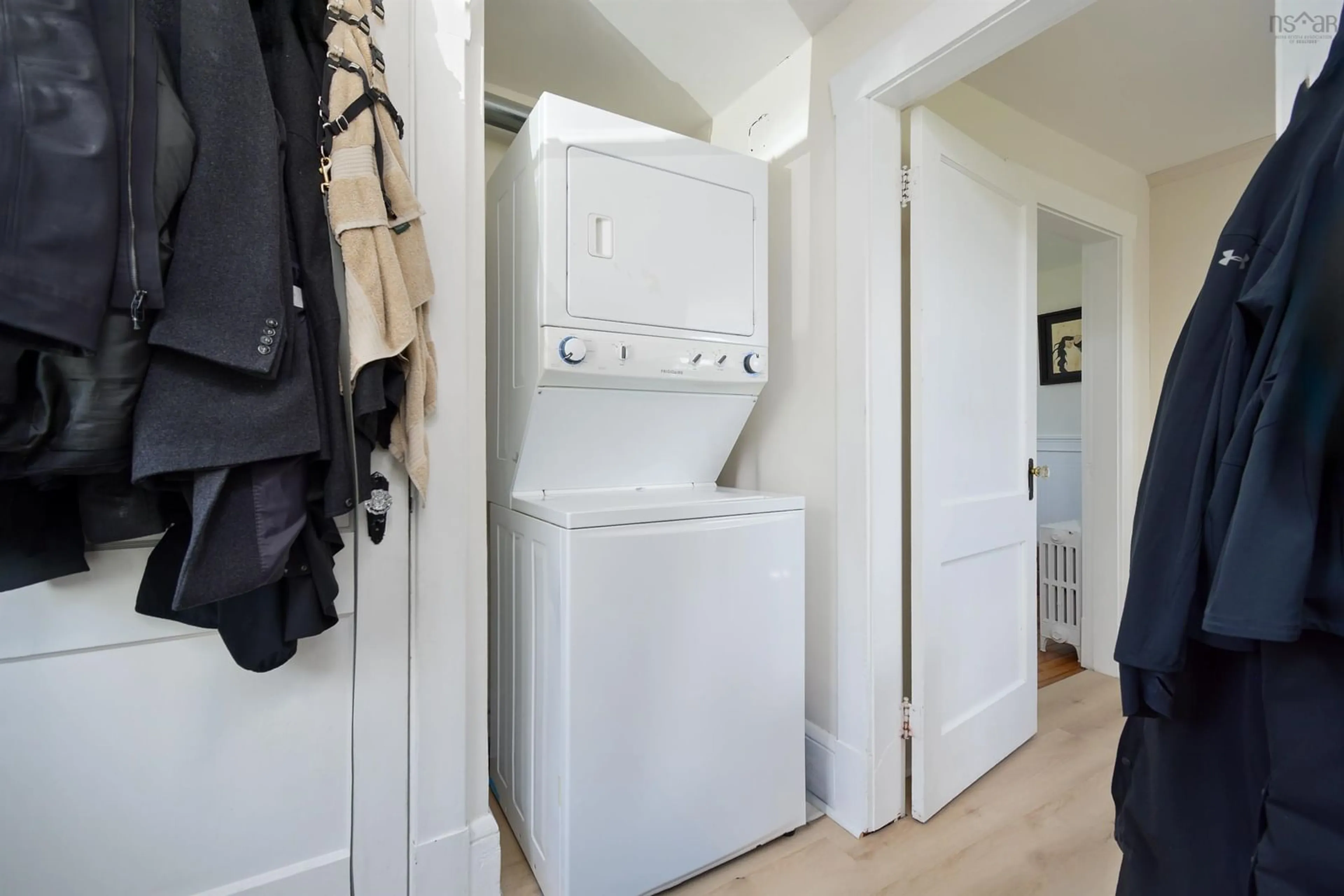 Laundry room for 127 Westmount Rd, Westmount Nova Scotia B1R 1A2