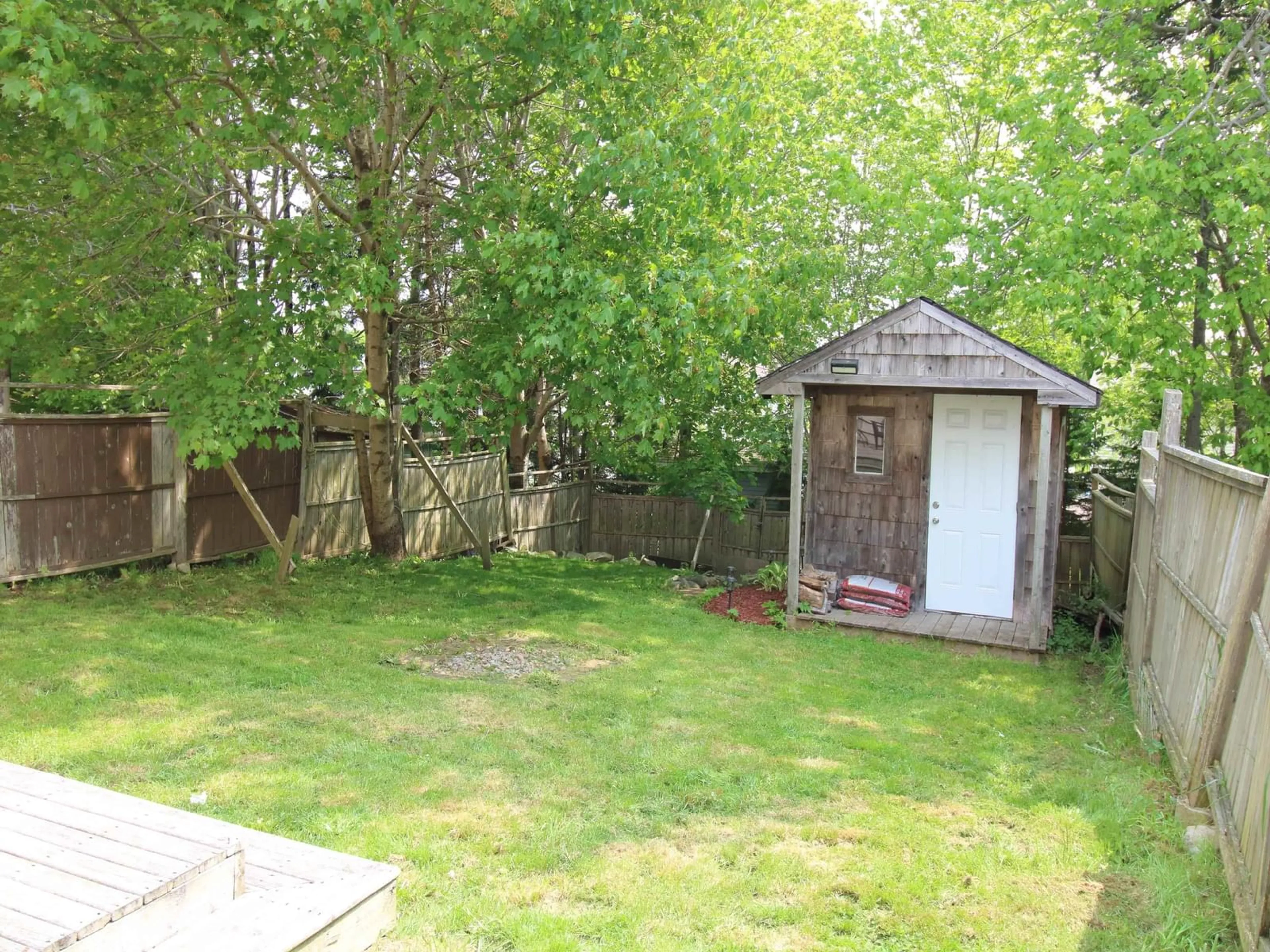 Shed for 54 Valkyrie Cres, Dartmouth Nova Scotia B2W 5B6