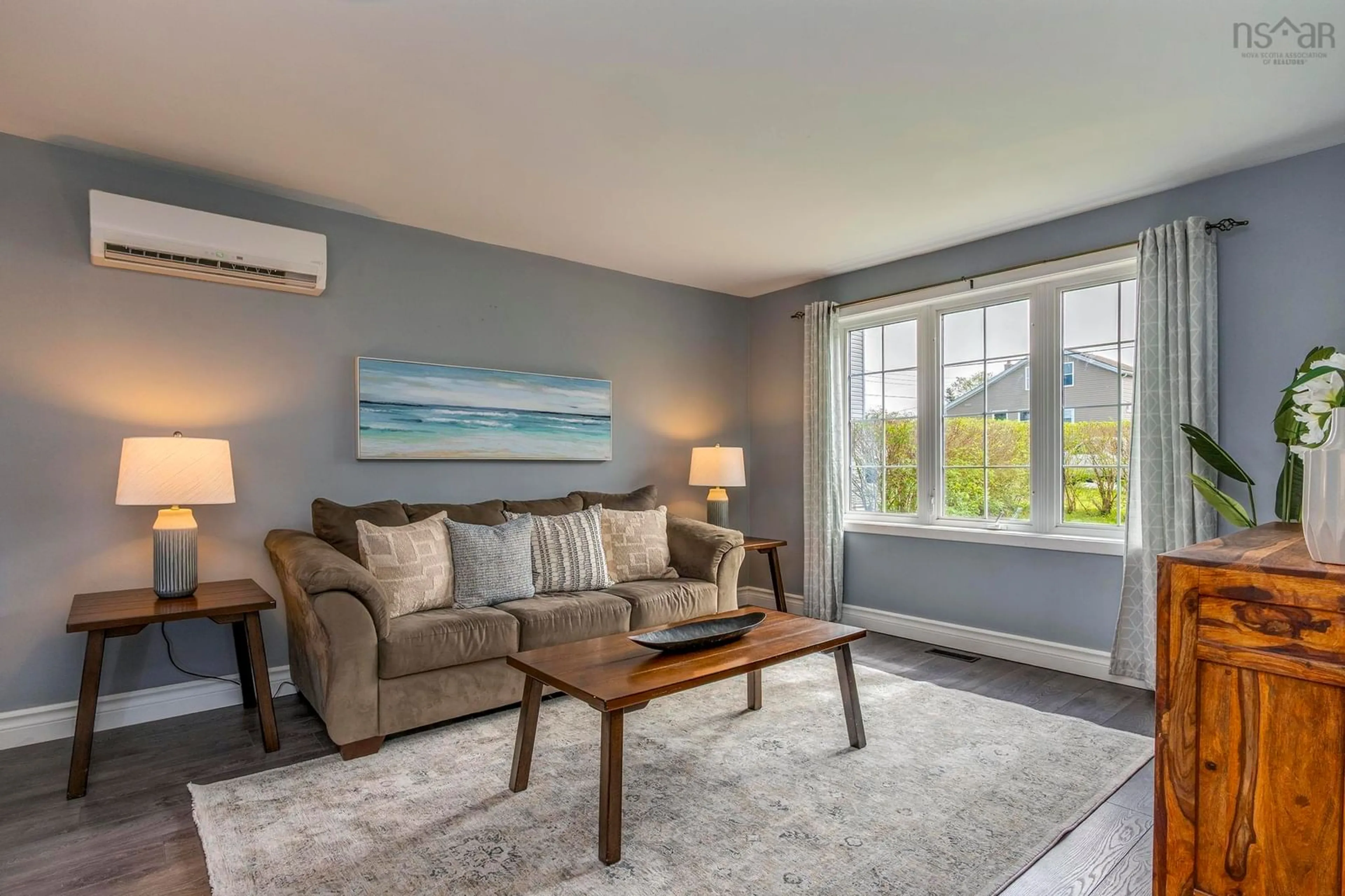 Living room with furniture, unknown for 3 Hayes St, Halifax Nova Scotia B3R 2B6