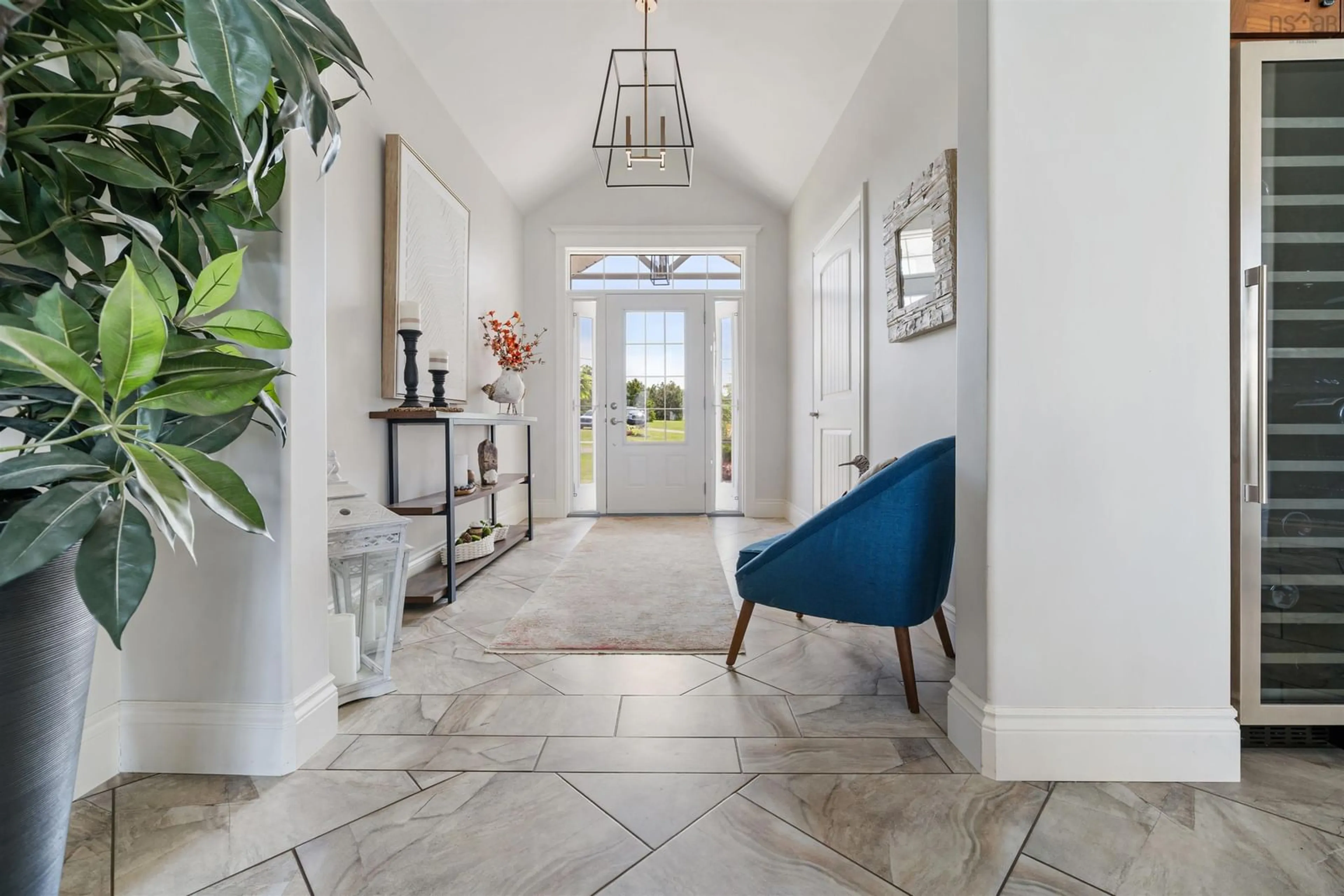 Indoor entryway for 76 Sandview Lane, Malagash Nova Scotia B0S 1E0