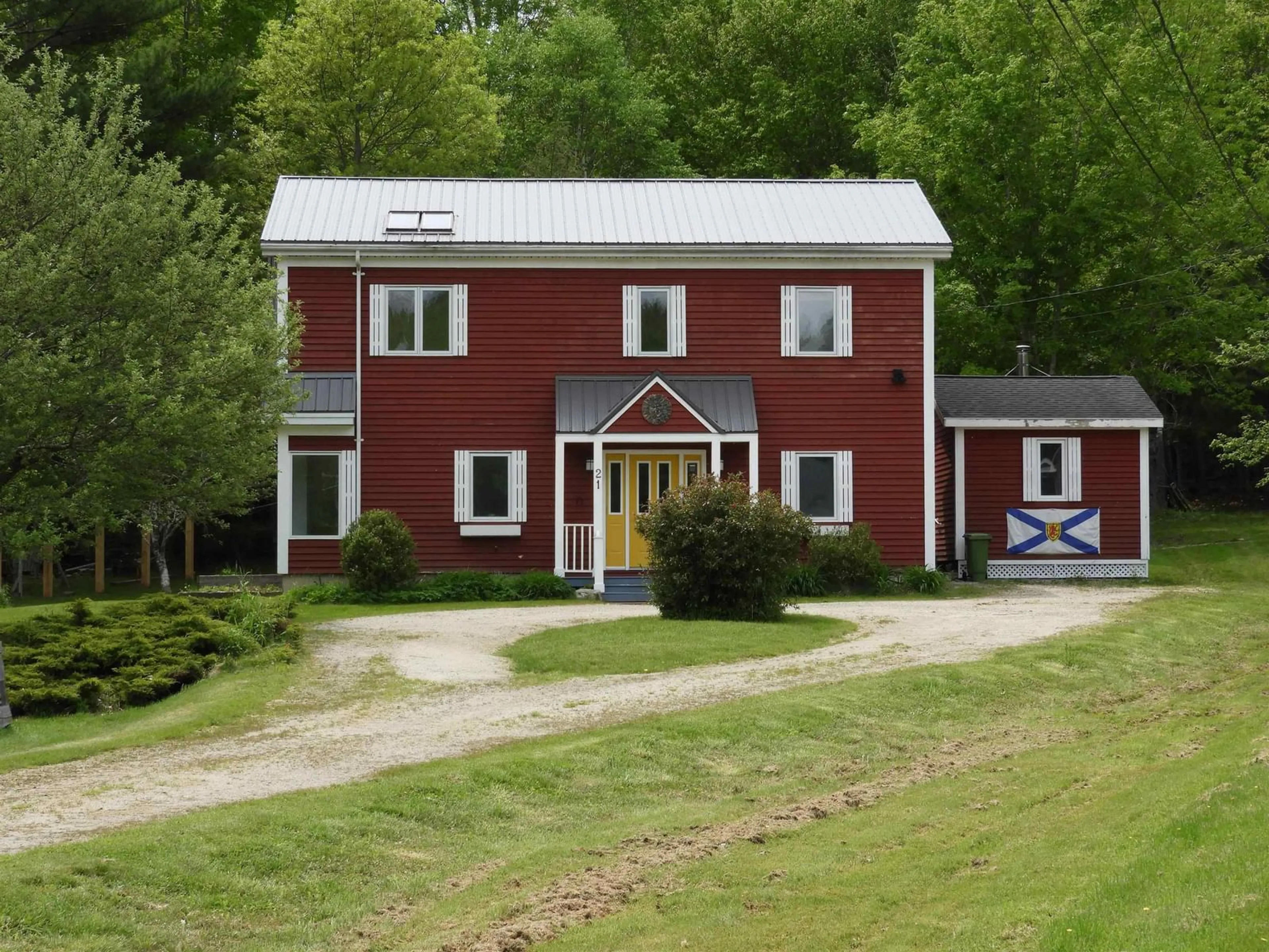 Unknown for 21 Long Hill Rd, Mahone Bay Nova Scotia B0J 2E0