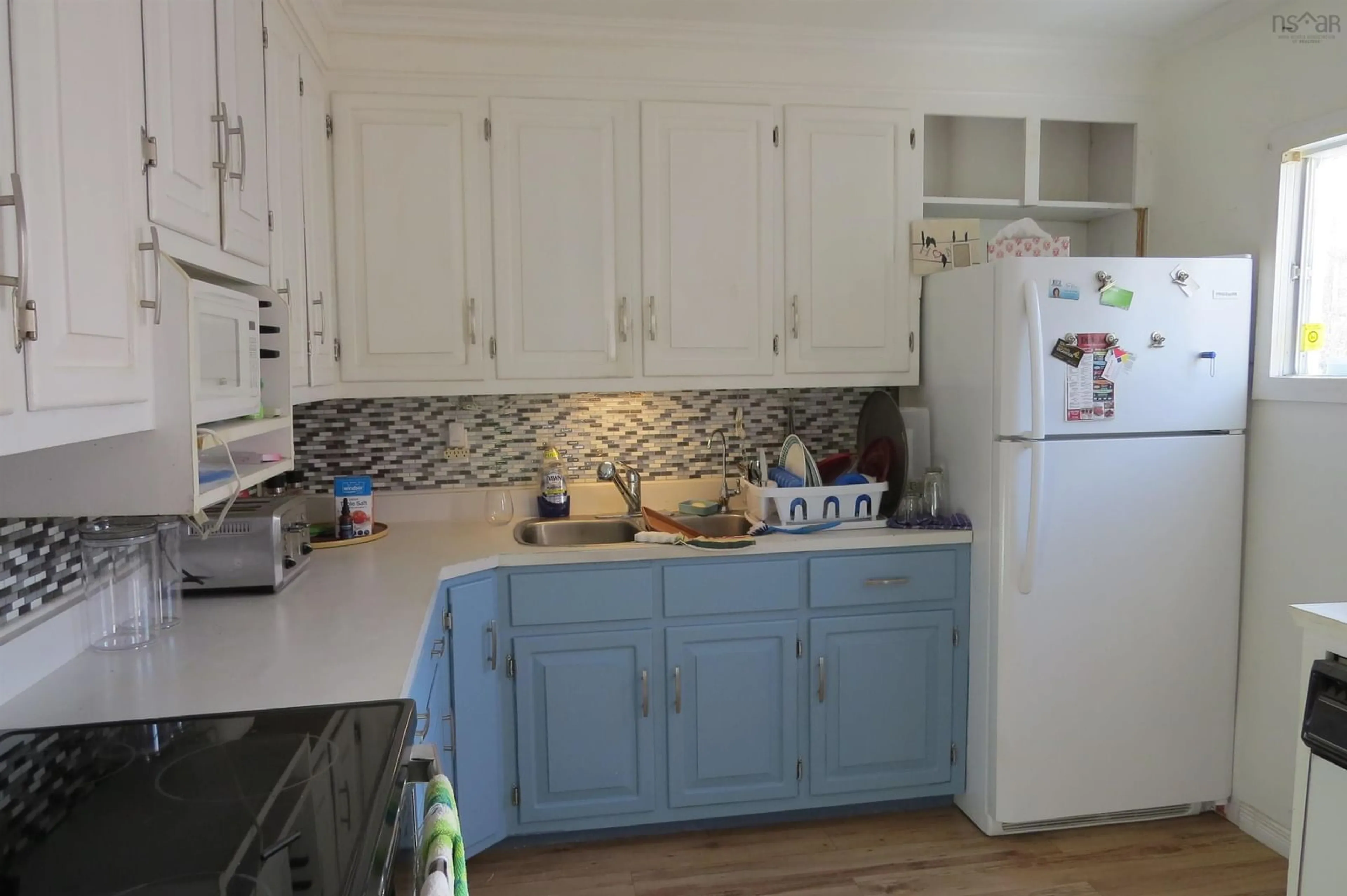 Standard kitchen, unknown for 2163 Labelle Rd, Molega Nova Scotia B0T 1X0