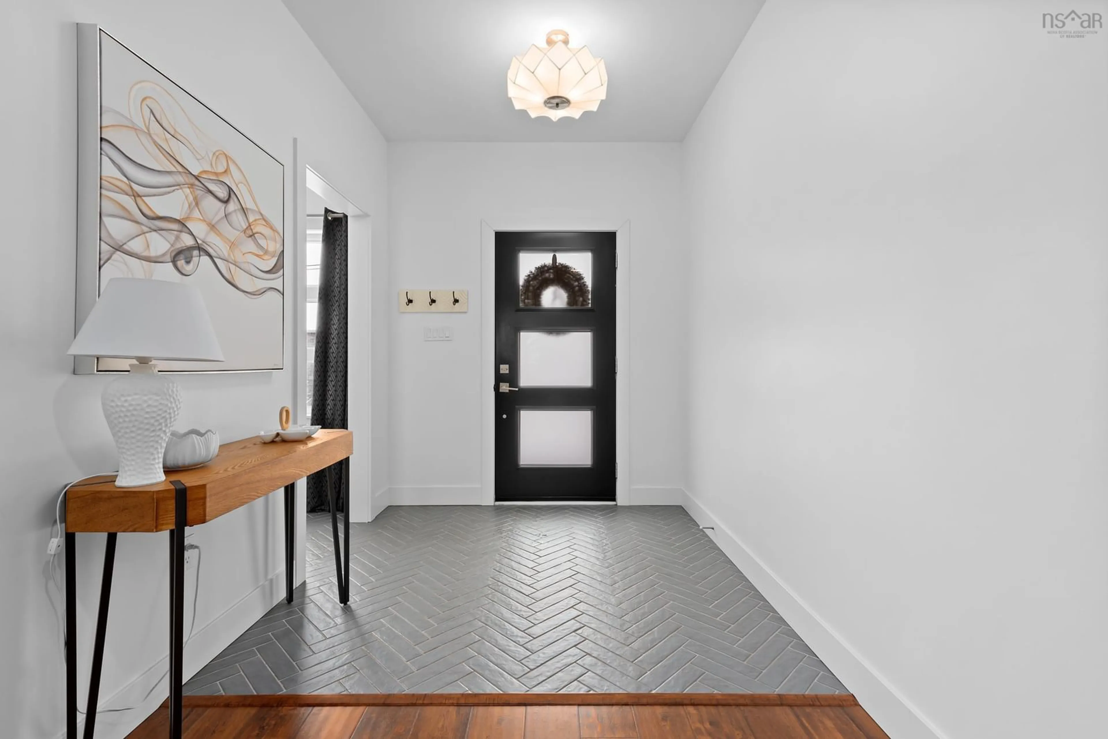 Indoor entryway for 33 Merlot Crt, Timberlea Nova Scotia B3T 0C2