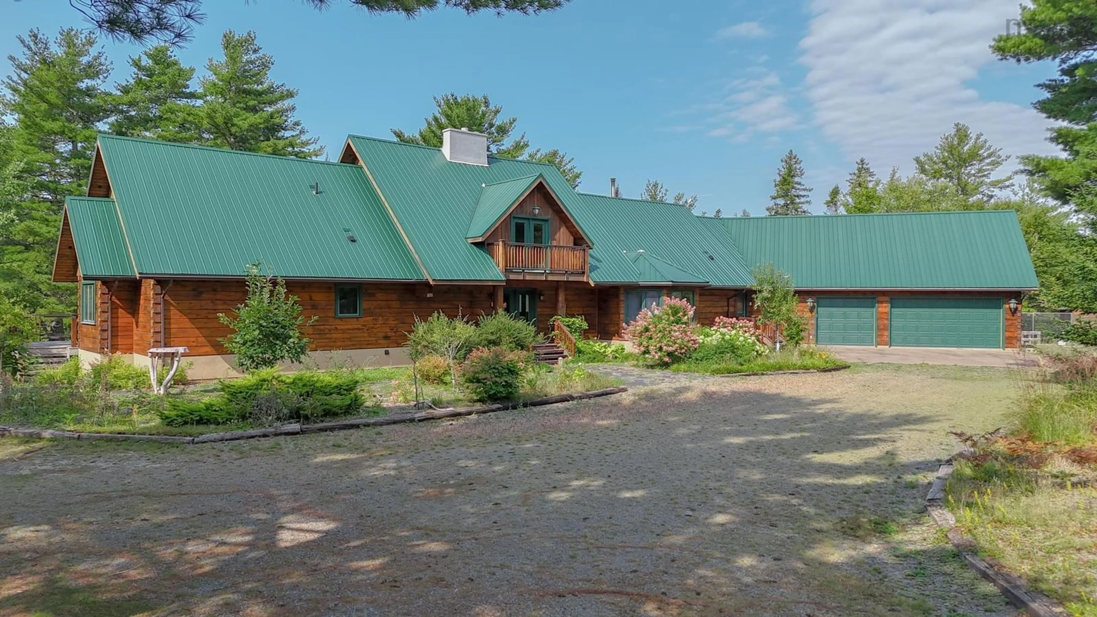 A pic from outside/outdoor area/front of a property/back of a property/a pic from drone, unknown for 1591 Newburne Rd, Newburne Nova Scotia B0R 1A0