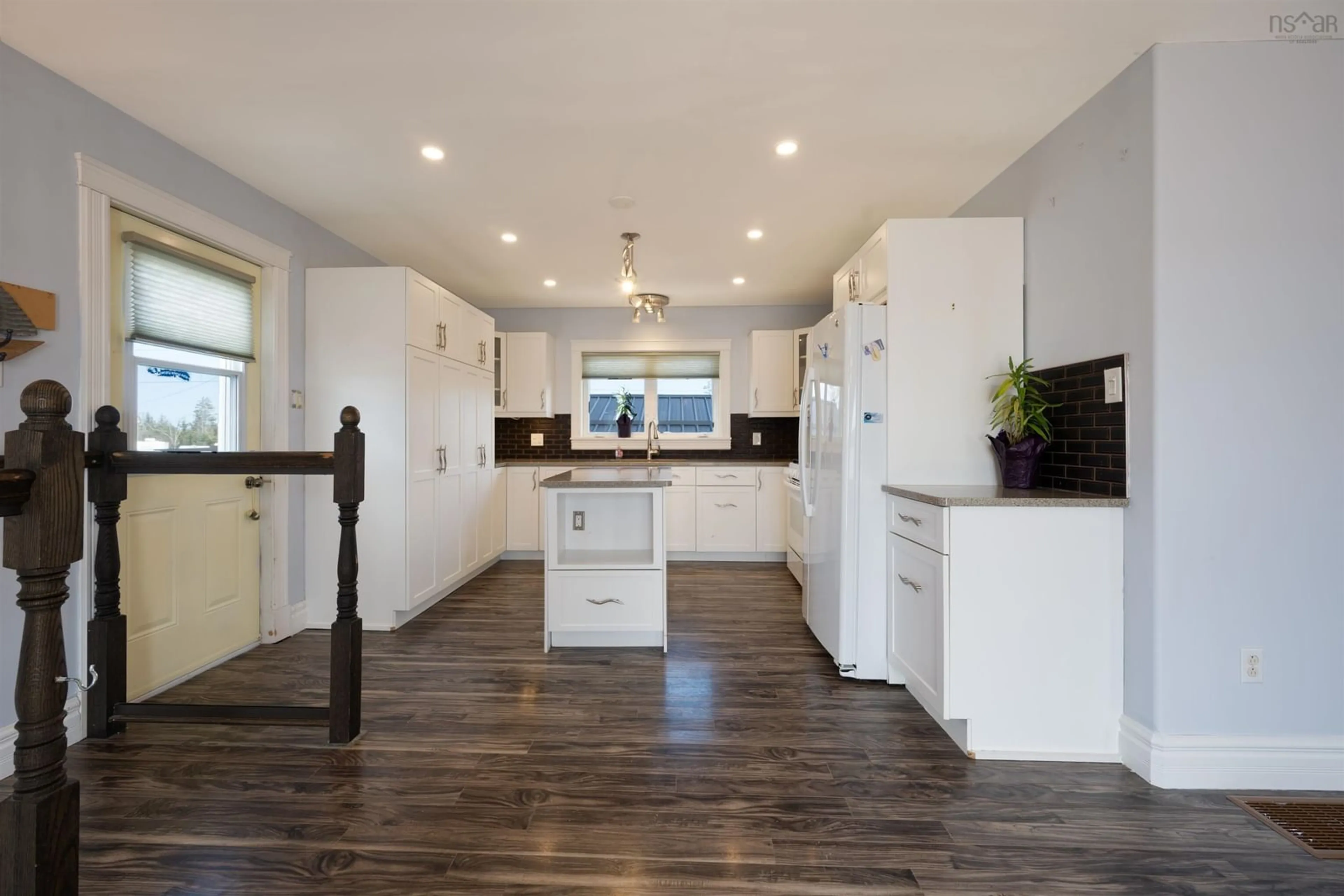 Open concept kitchen, unknown for 549 Sober Island Rd, Sober Island Nova Scotia B0J 3B0