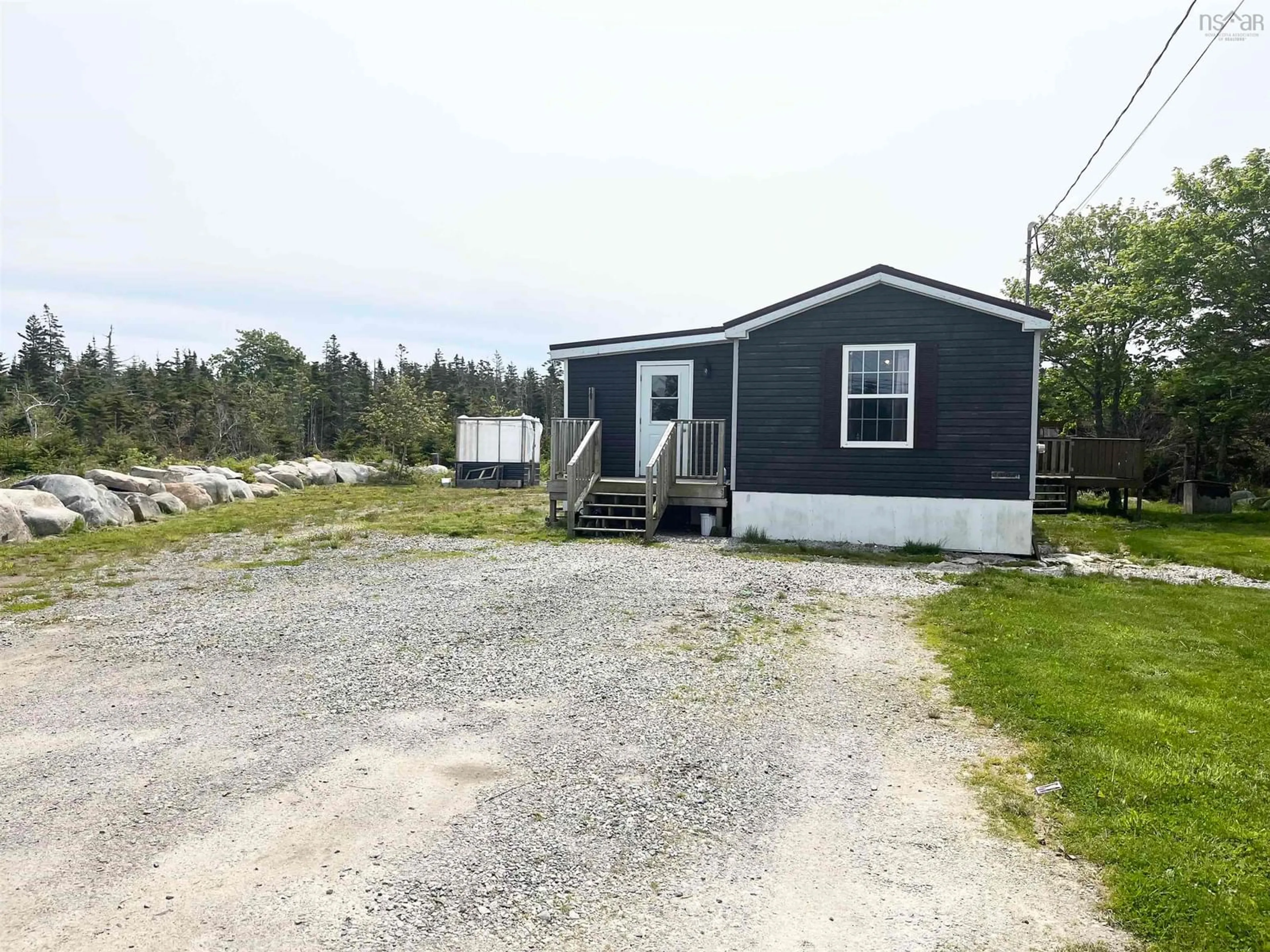 Shed for 1653 Highway 330, Newellton Nova Scotia B0W 1P0