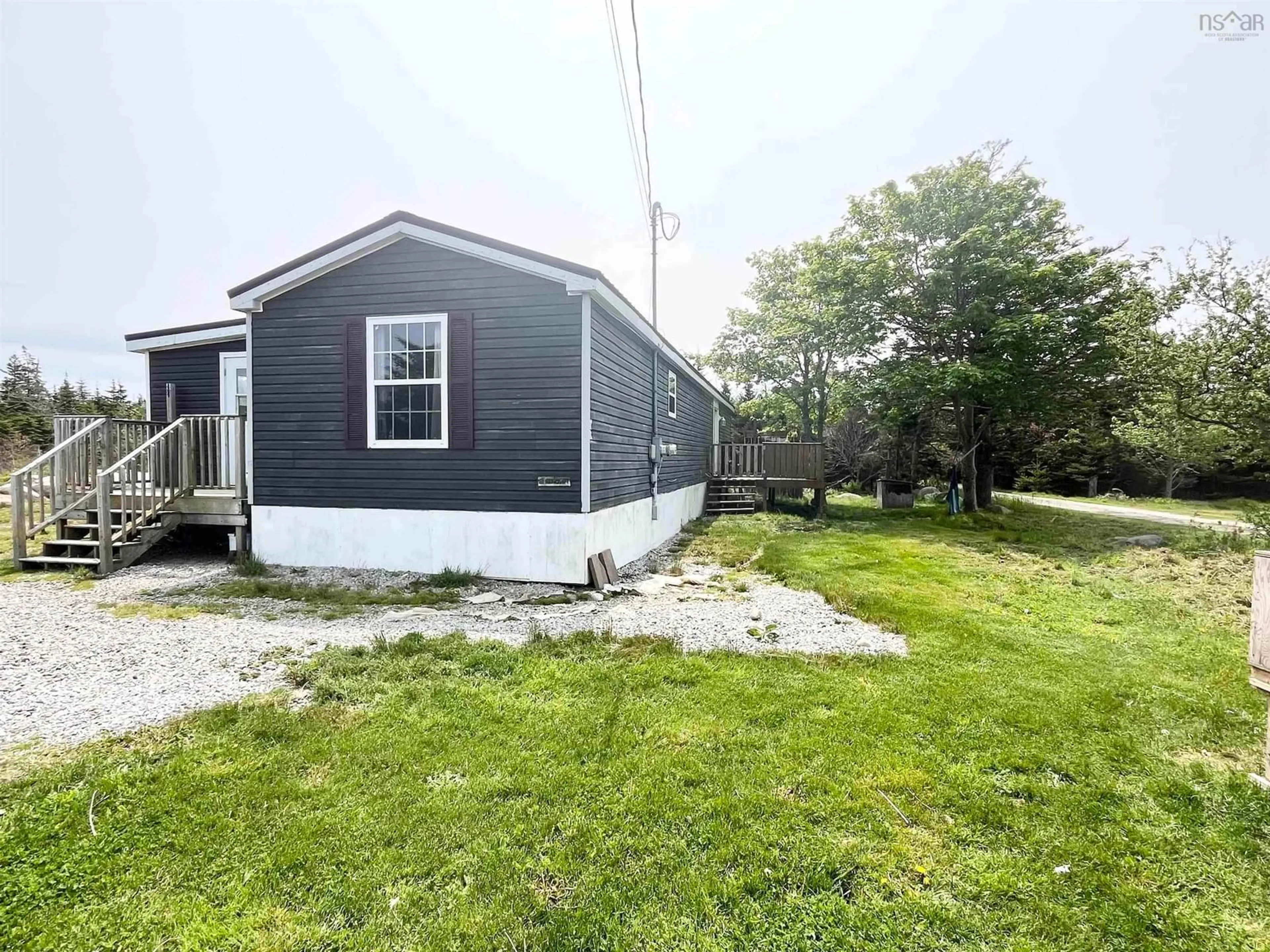 Shed for 1653 Highway 330, Newellton Nova Scotia B0W 1P0
