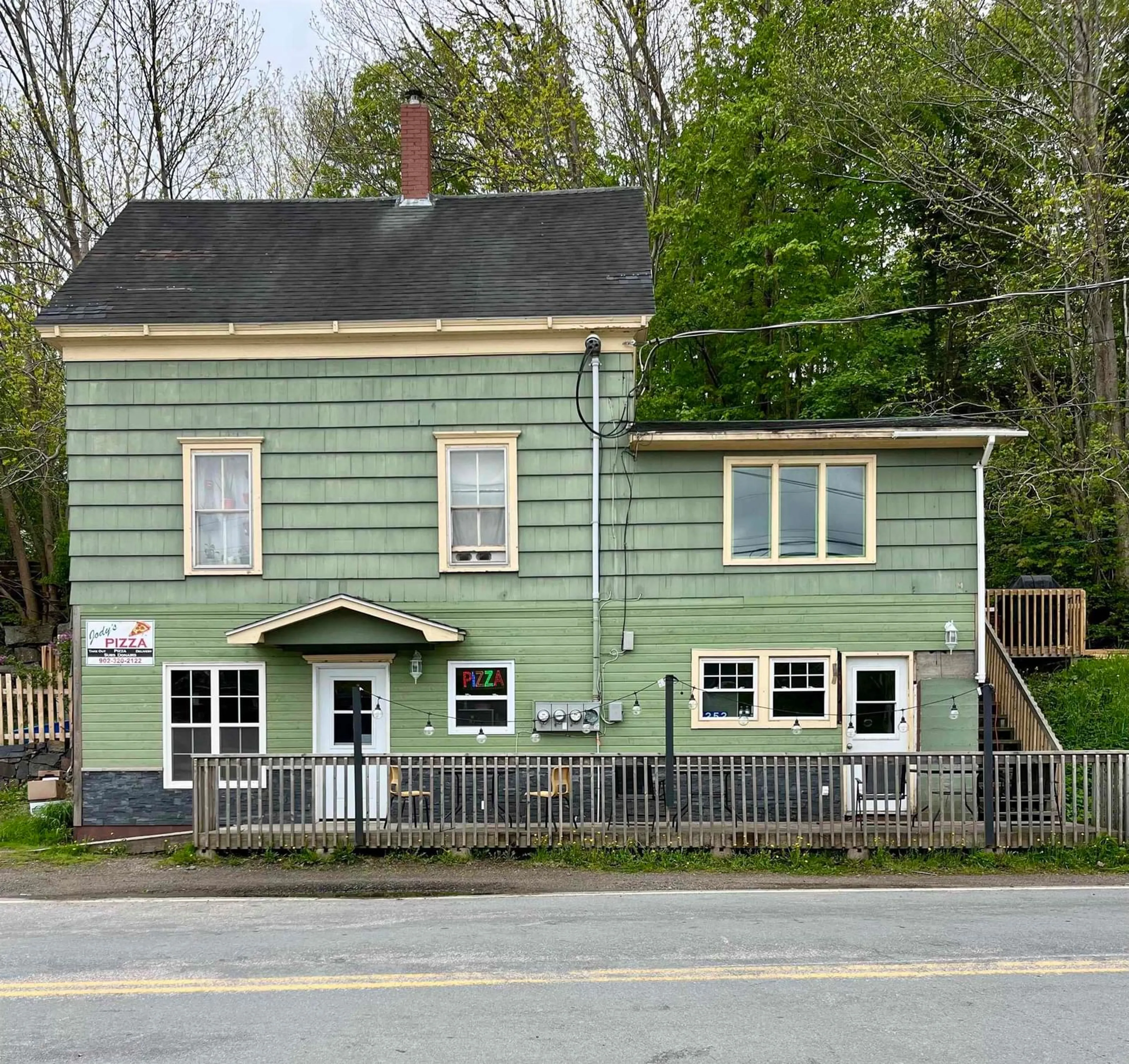 Unknown for 1252 River Rd, Bear River Nova Scotia B0S 1G0