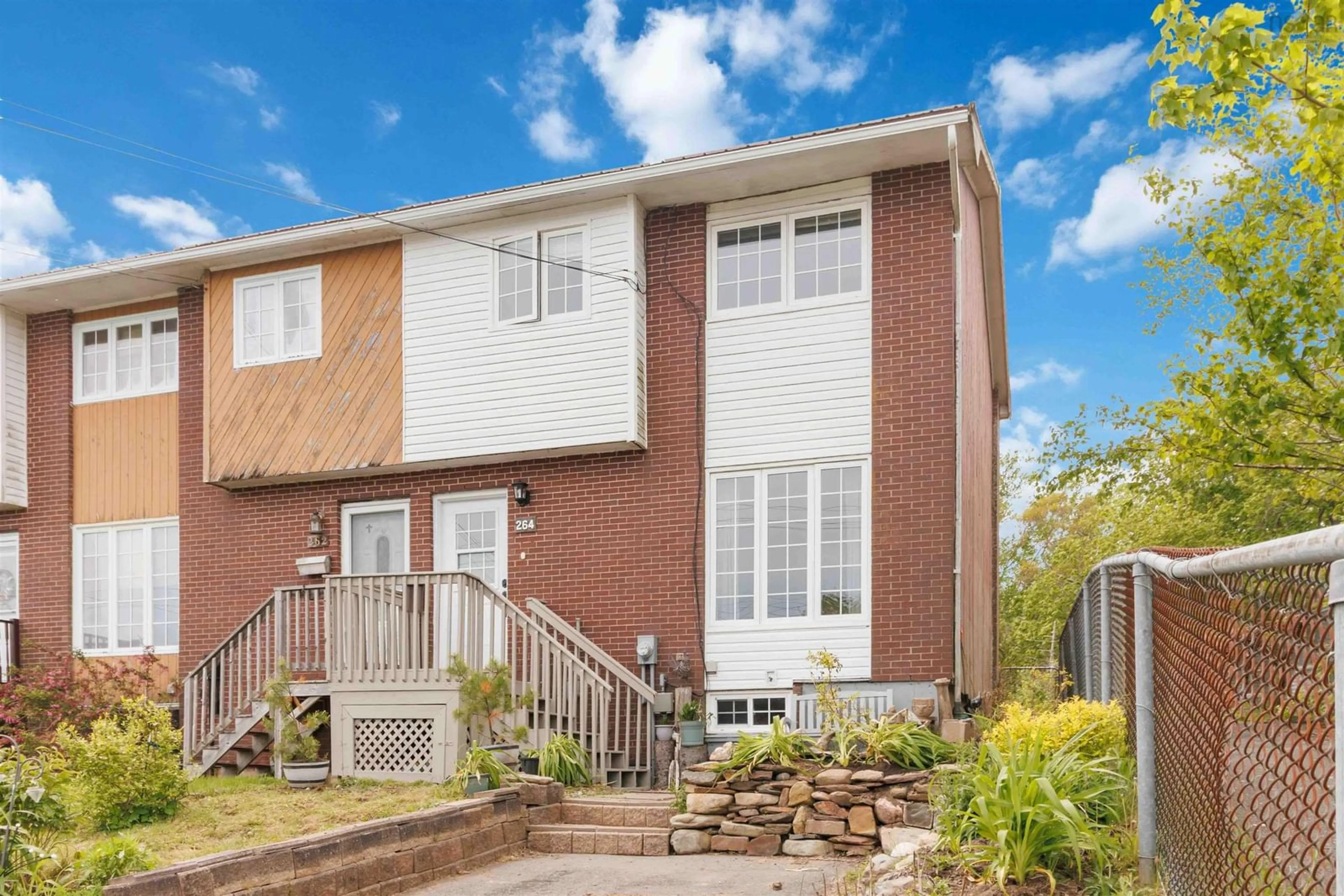 Home with brick exterior material, street for 264 Flying Cloud Dr, Cole Harbour Nova Scotia B2W 4T6