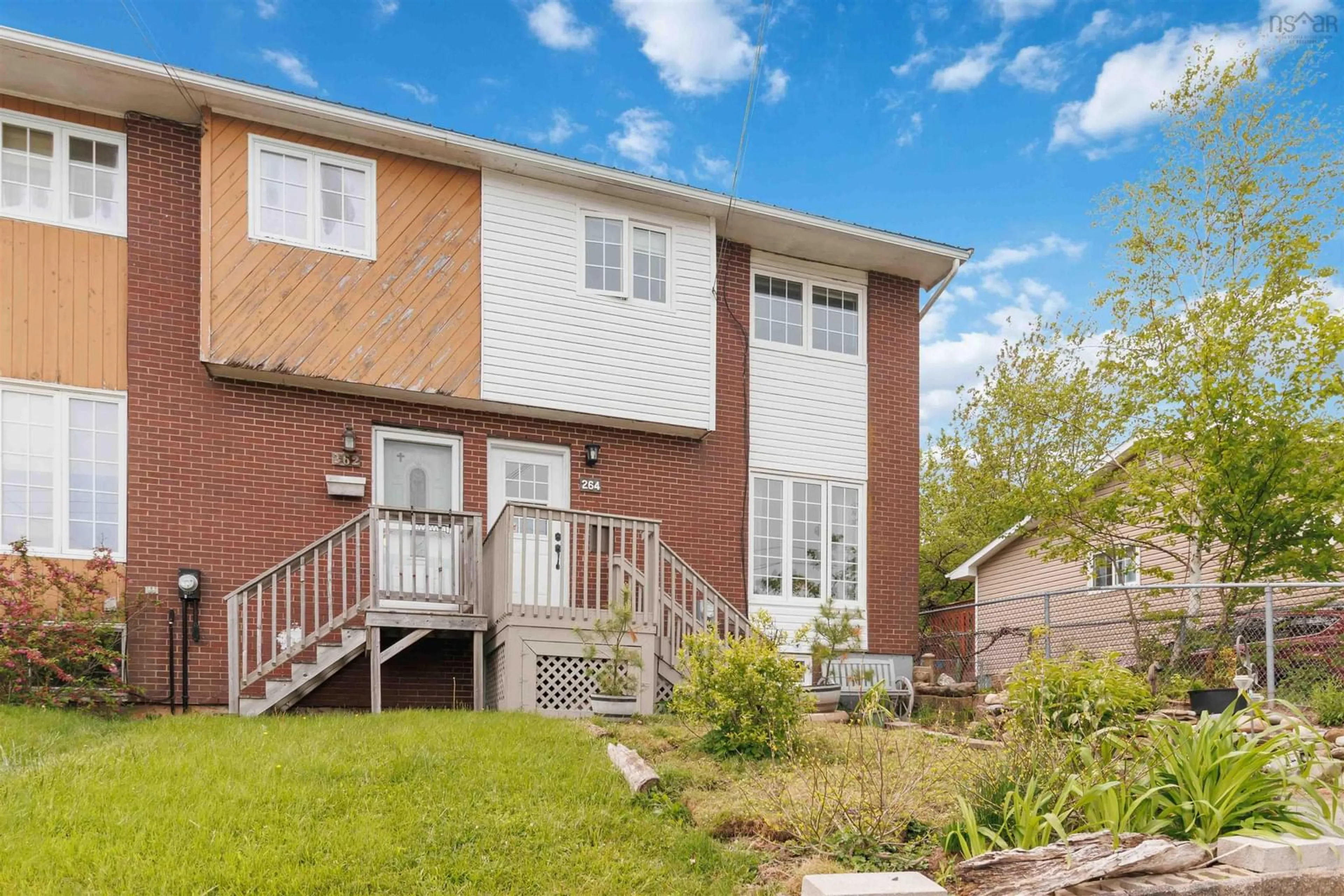 Home with brick exterior material, street for 264 Flying Cloud Dr, Cole Harbour Nova Scotia B2W 4T6