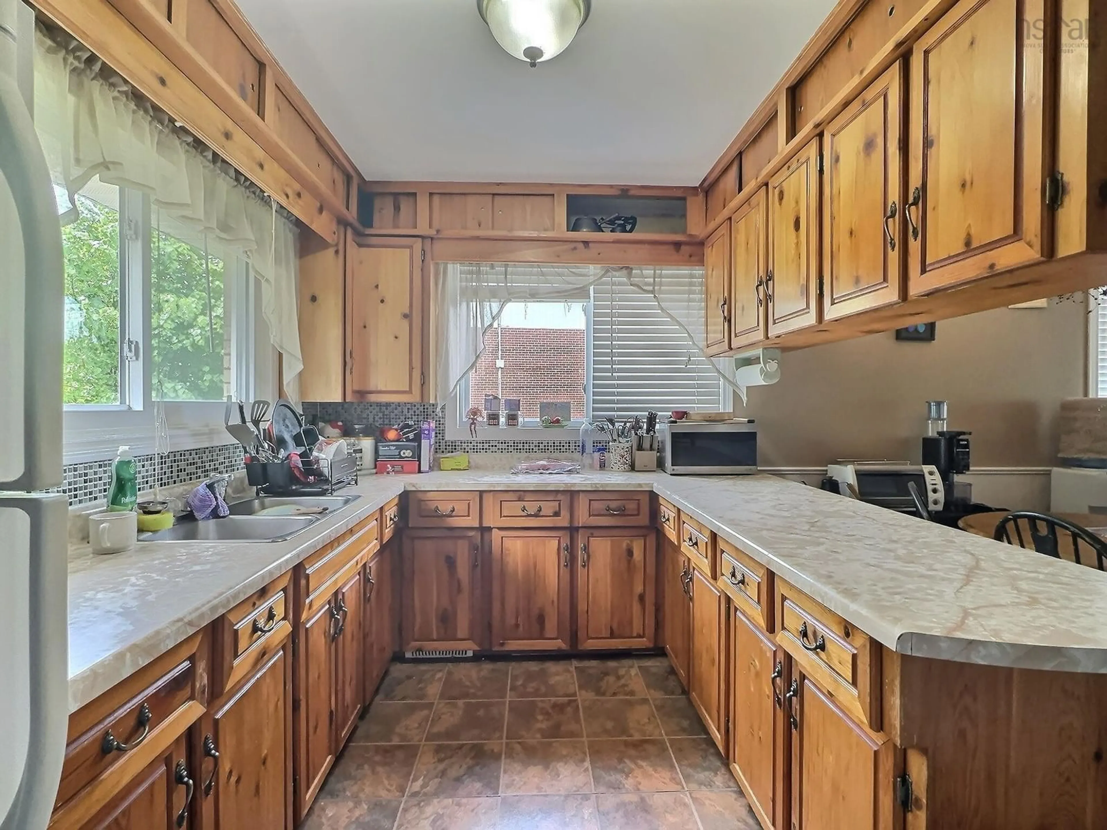 Standard kitchen, unknown for 176 277 Hwy, Lantz Nova Scotia B2S 1S8