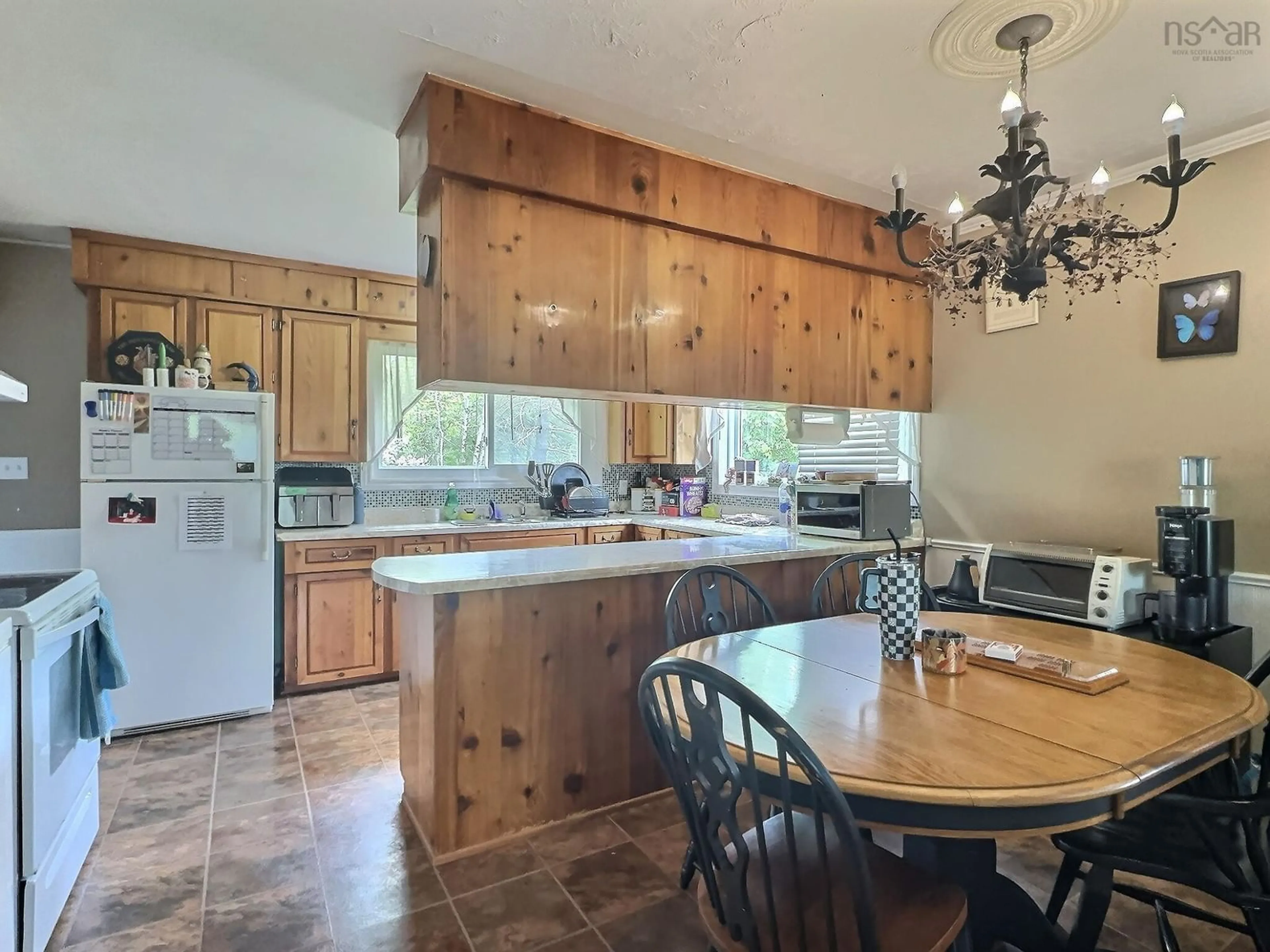 Open concept kitchen, unknown for 176 277 Hwy, Lantz Nova Scotia B2S 1S8