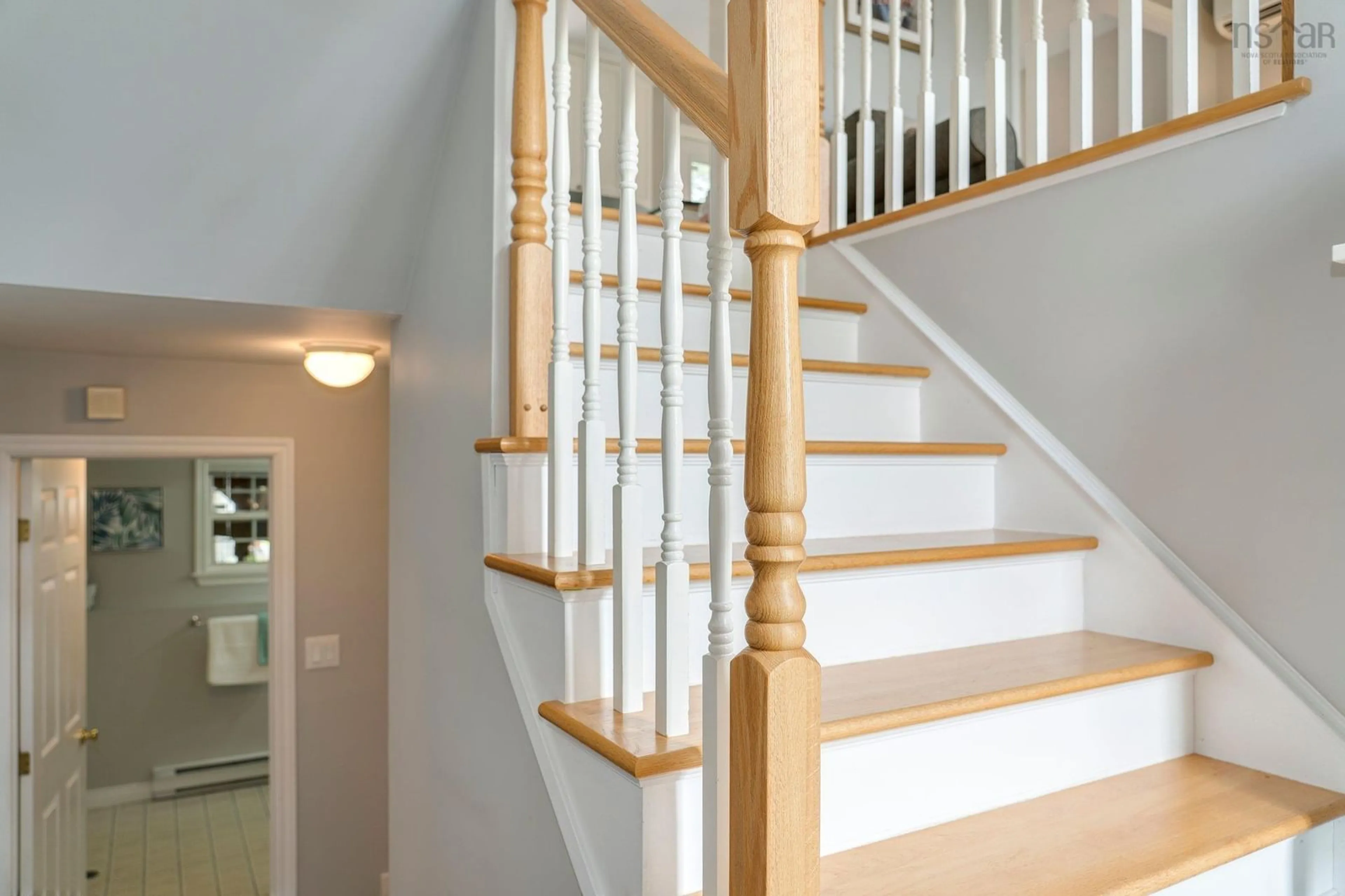 Stairs for 51 Tower View Crt, Lantz Nova Scotia B2S 1P1