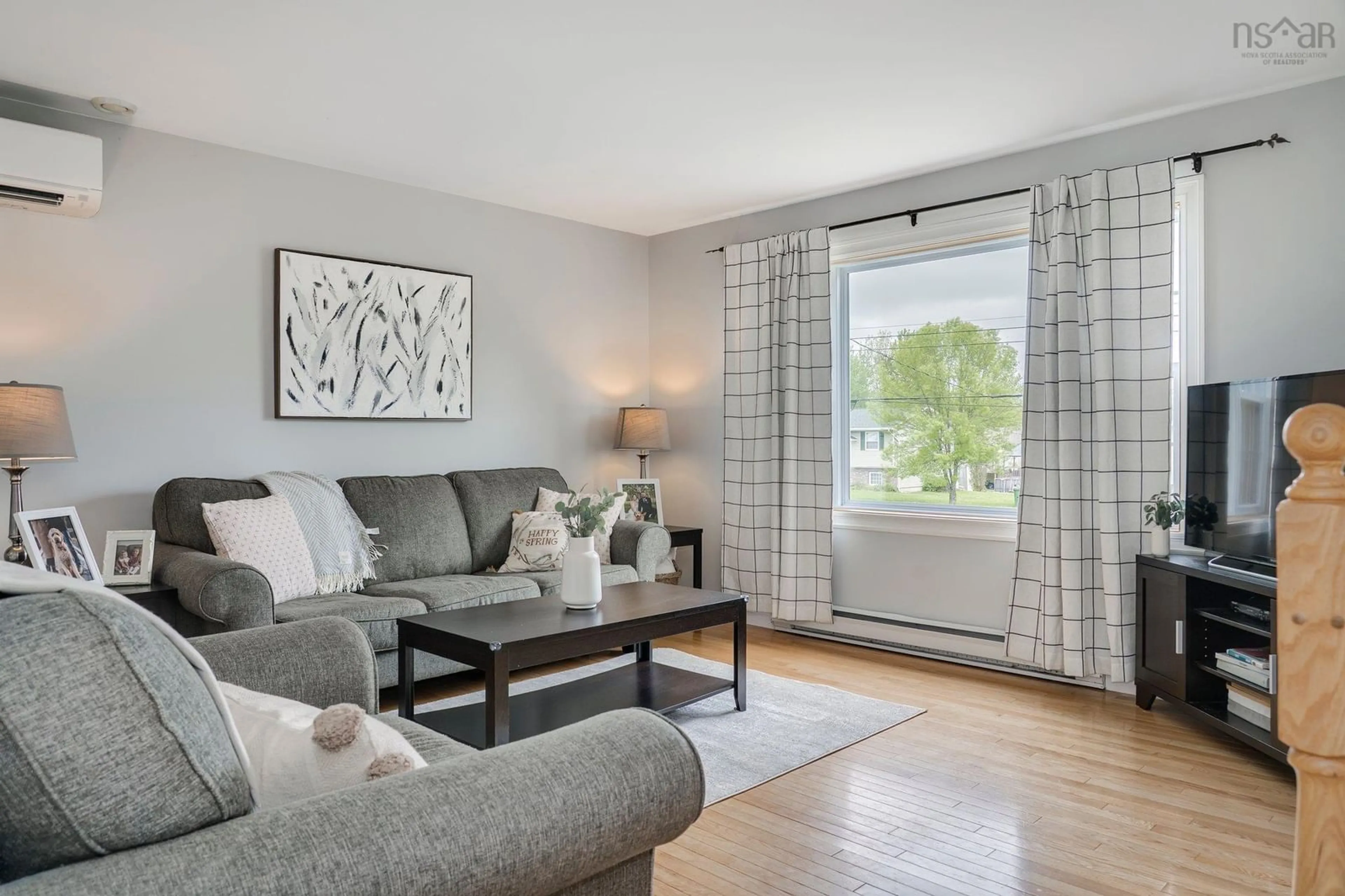 Living room with furniture, unknown for 51 Tower View Crt, Lantz Nova Scotia B2S 1P1