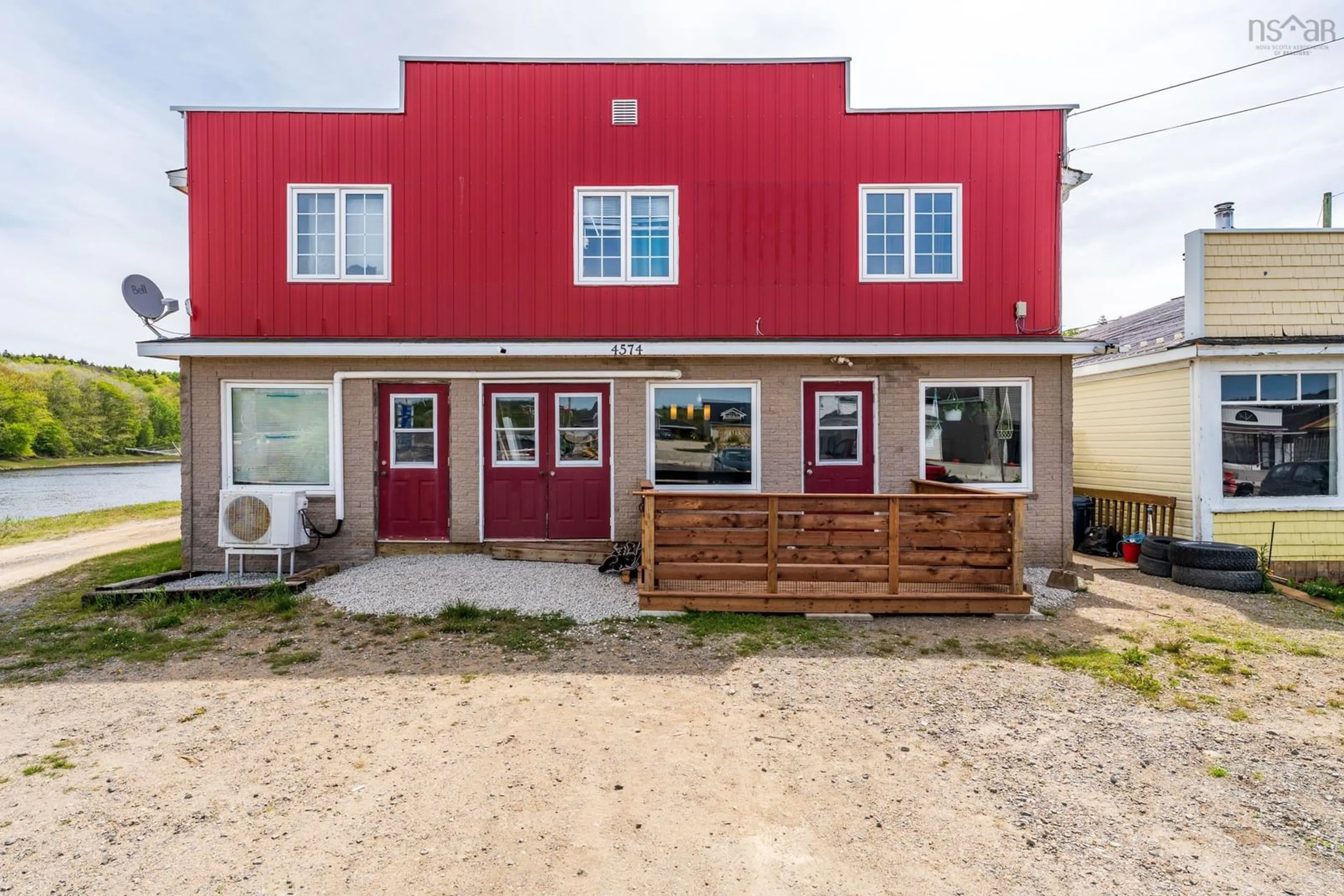 Unknown for 4574 Highway 1, Weymouth Nova Scotia B0W 3T0