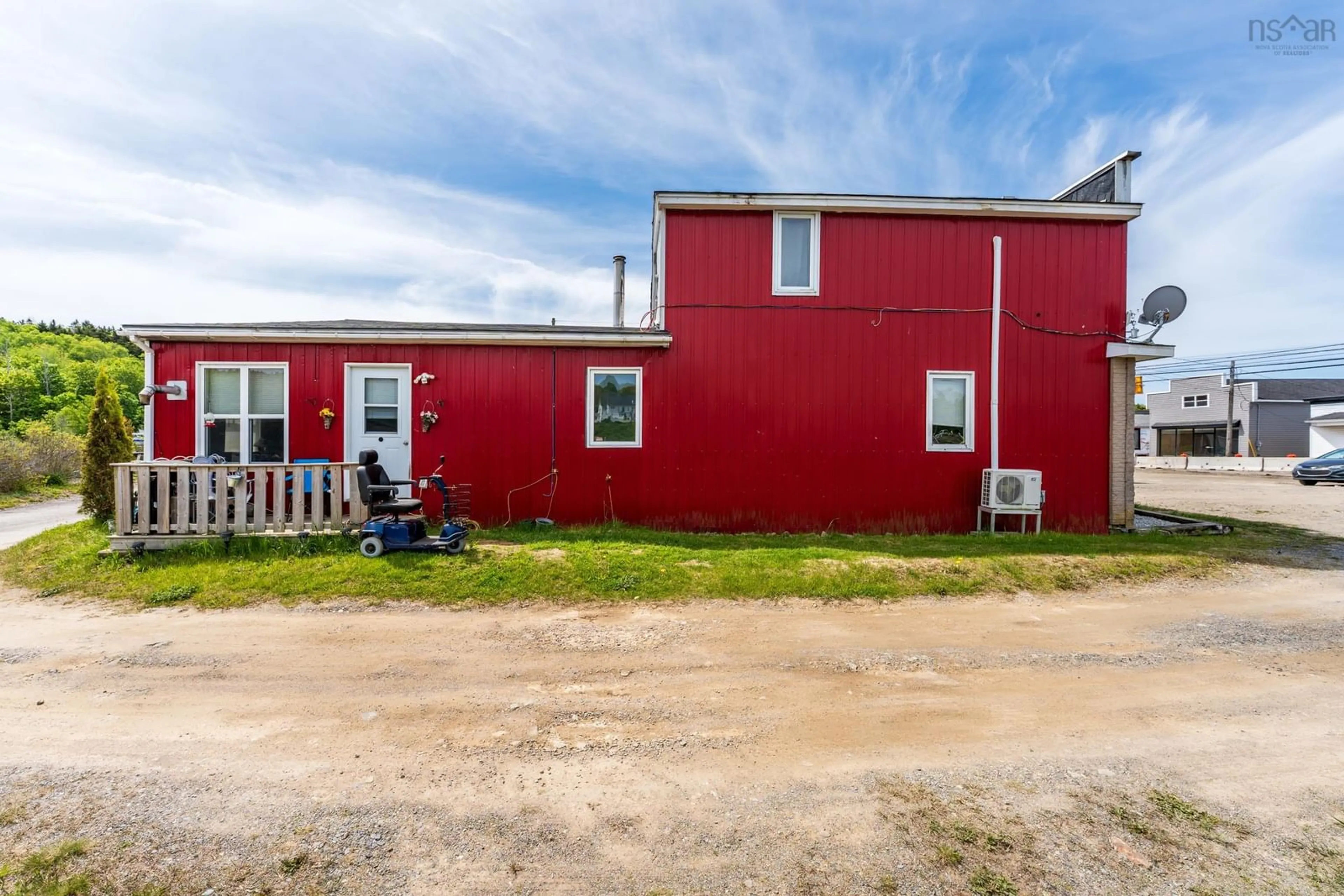 Unknown for 4574 Highway 1, Weymouth Nova Scotia B0W 3T0