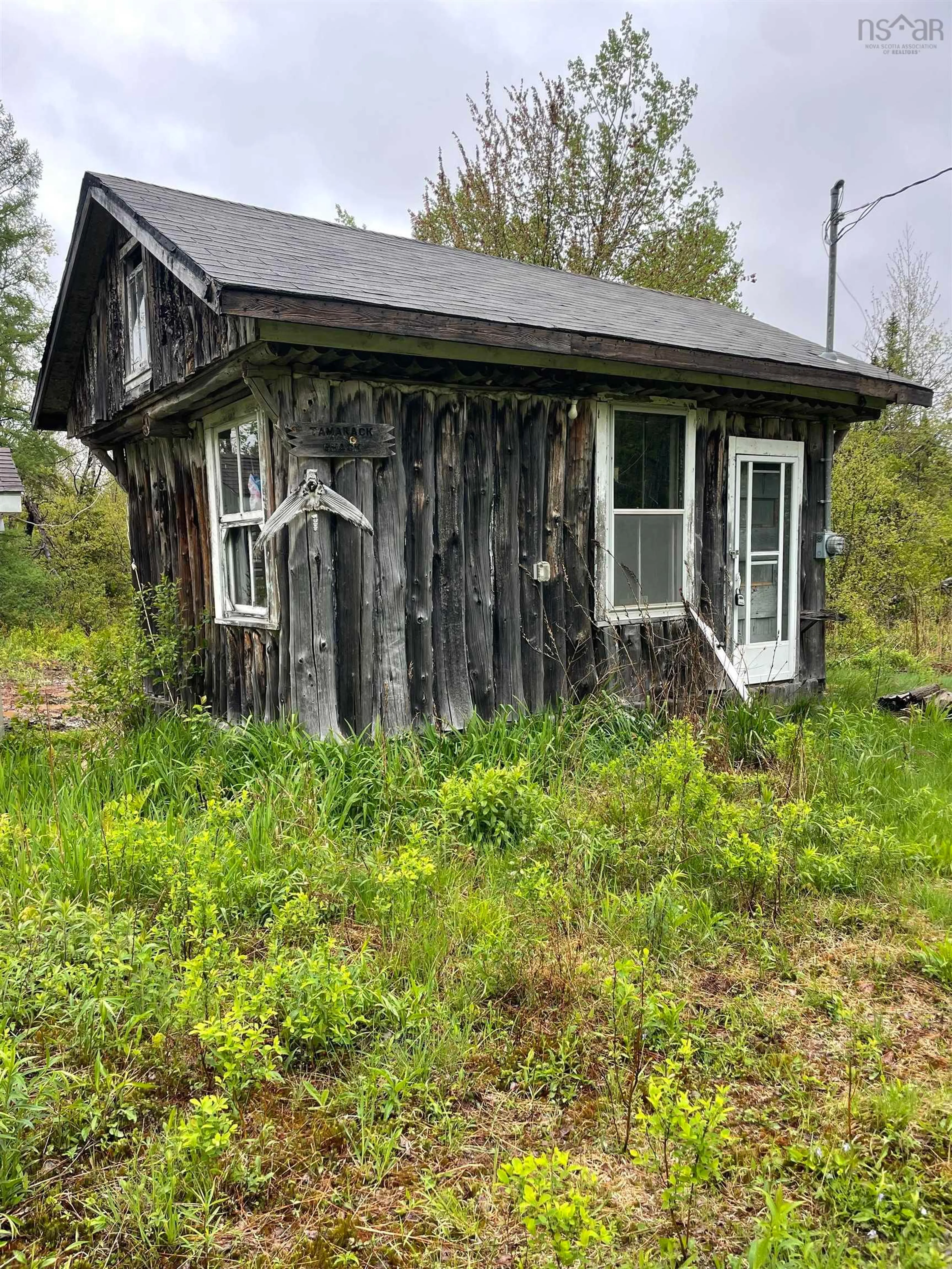 Shed for 1849 Wallace Grant Rd, Wallace Grant Nova Scotia B0K 1E0