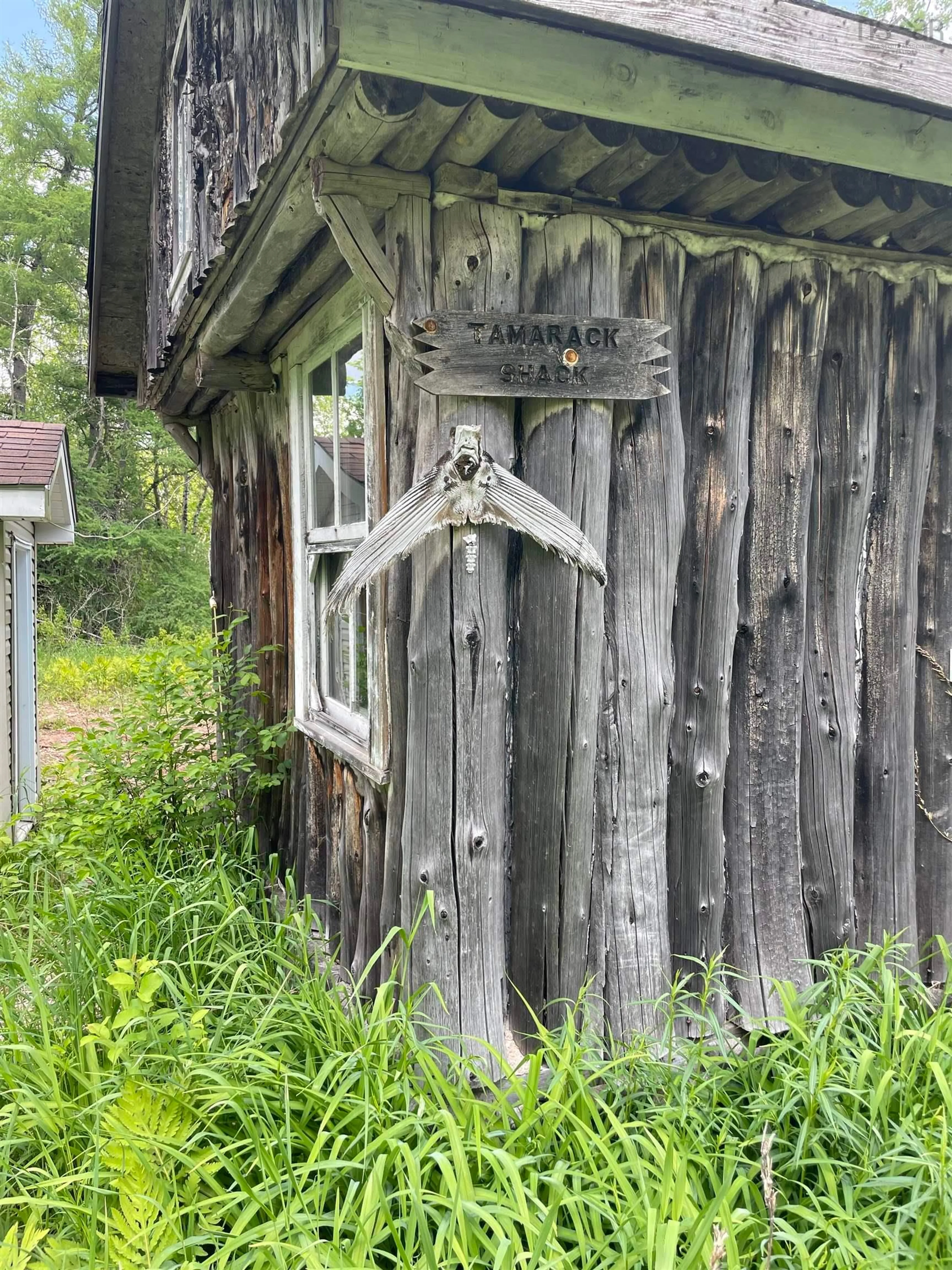 Shed for 1849 Wallace Grant Rd, Wallace Grant Nova Scotia B0K 1E0