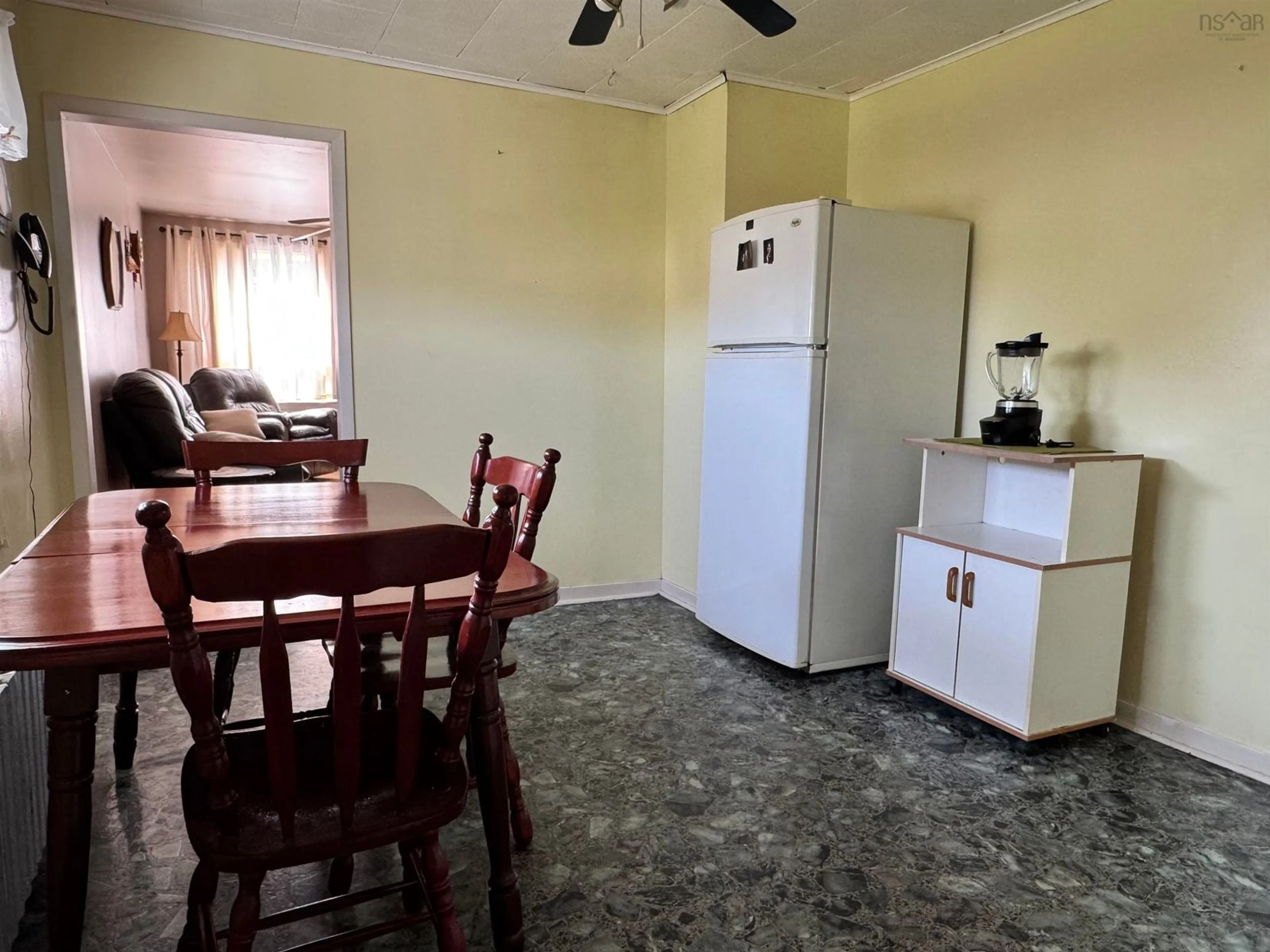 Standard kitchen, unknown for 18 Denver St, Glace Bay Nova Scotia B1A 4P8