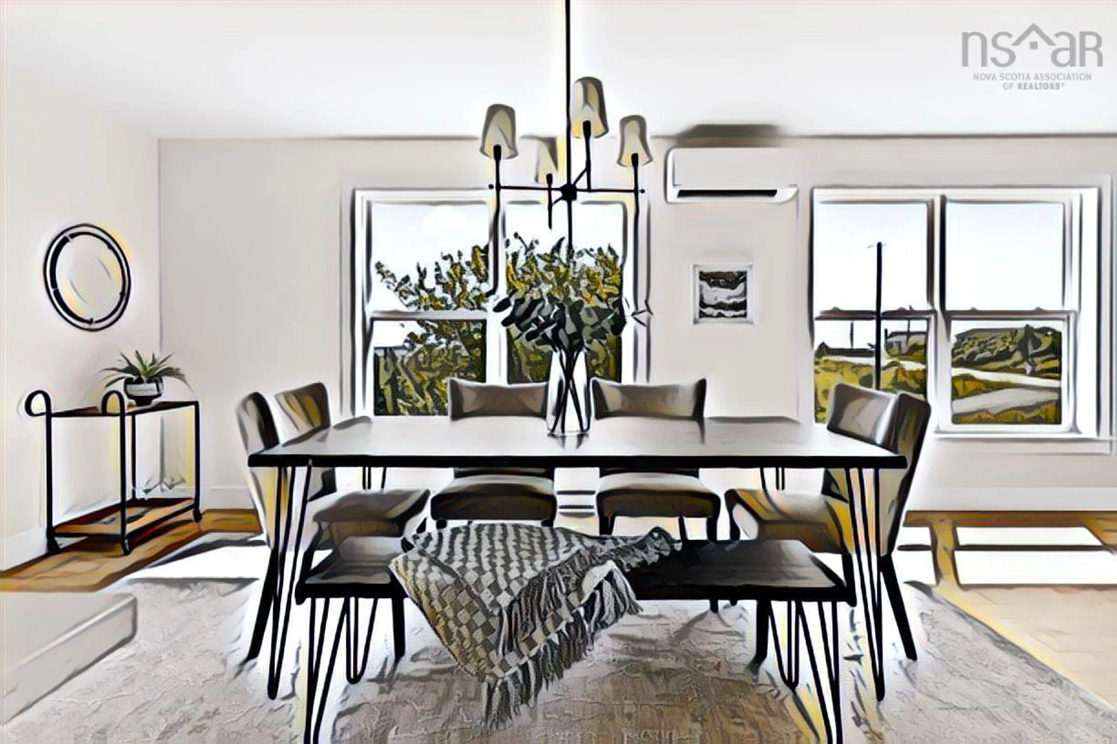 Dining room, unknown for Lot 316 Hideaway Trail, Brookside Nova Scotia B3T 0M2