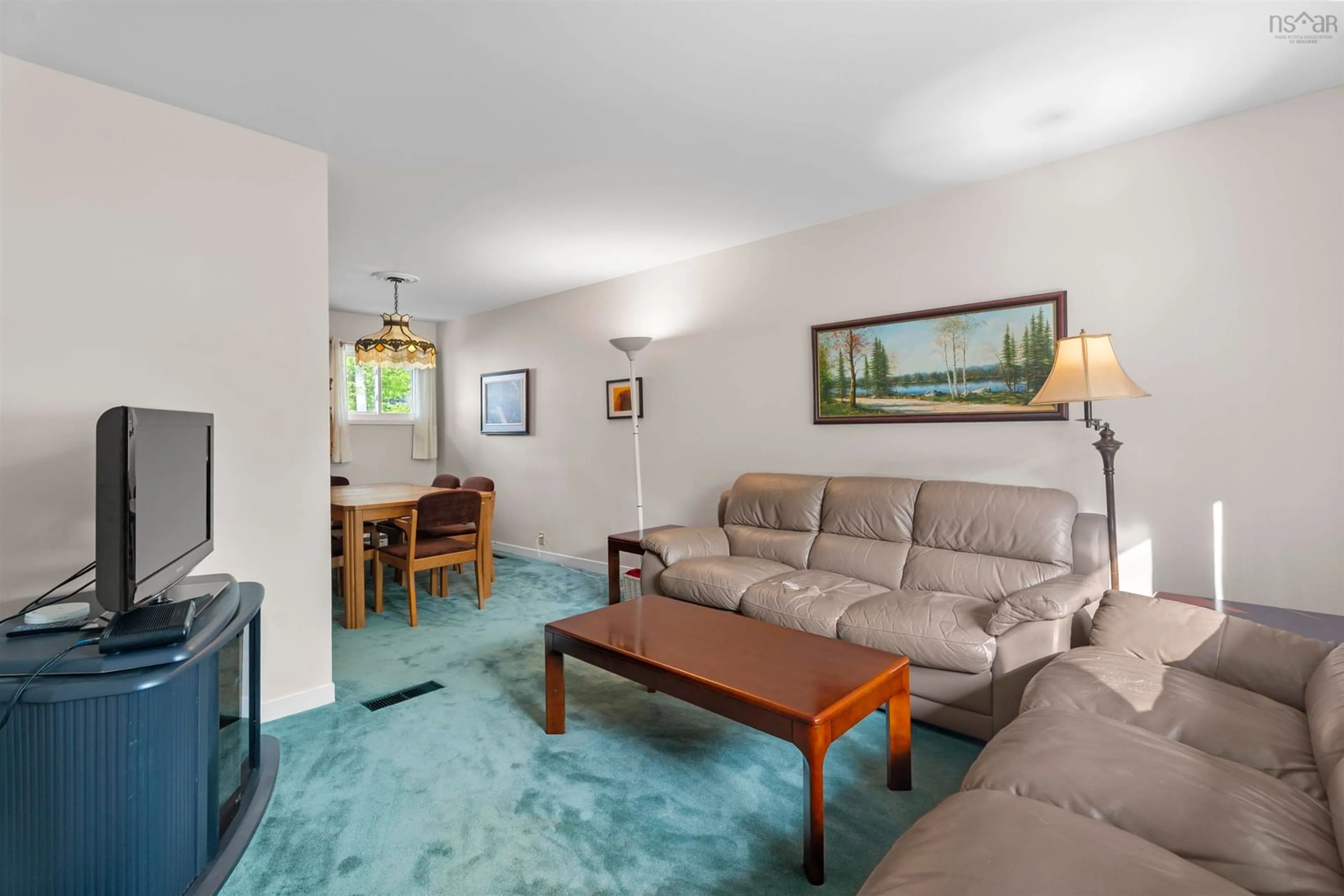 Living room with furniture, unknown for 2773/2775 Connolly St, Halifax Nova Scotia B3L 3N1