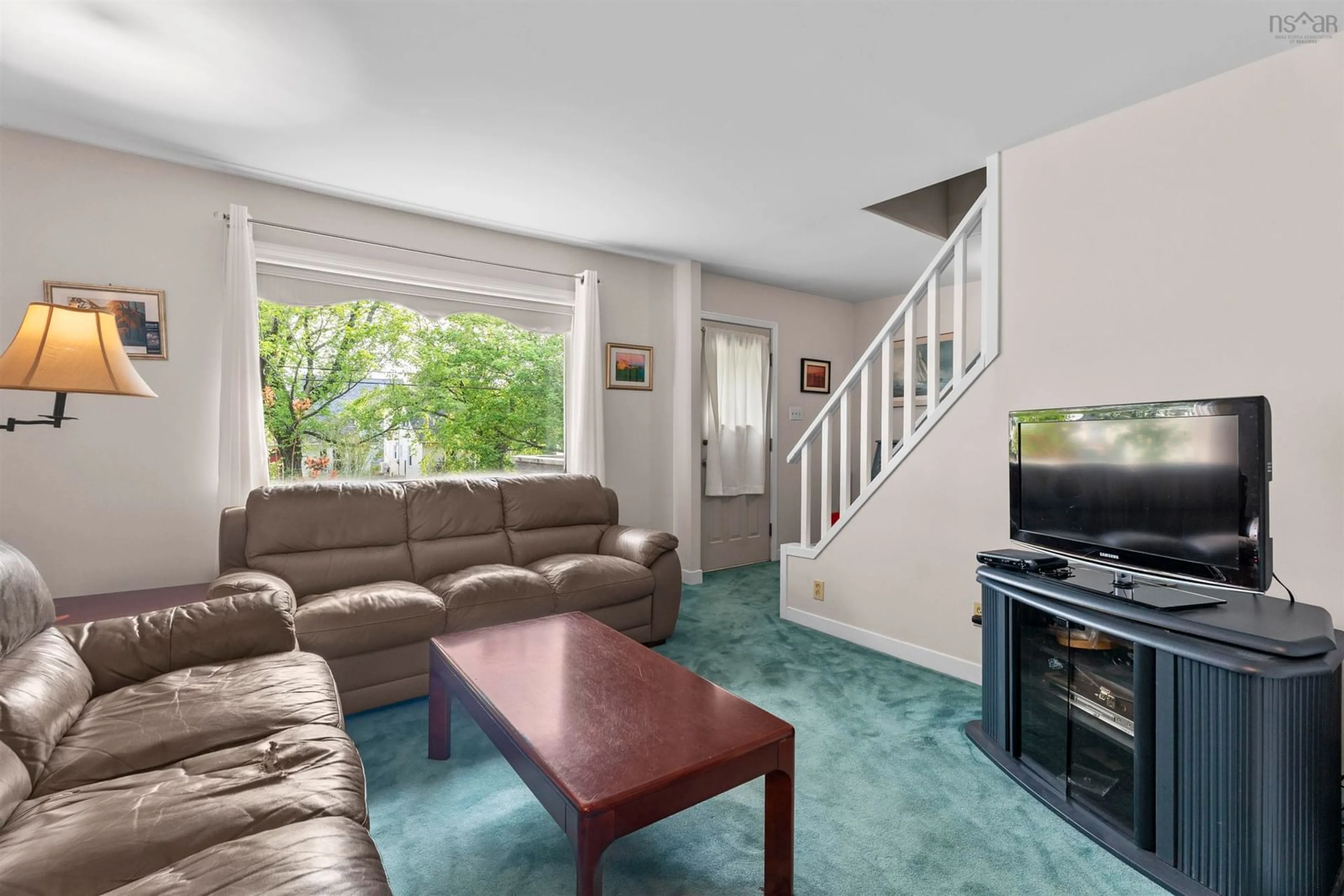 Living room with furniture, unknown for 2773/2775 Connolly St, Halifax Nova Scotia B3L 3N1