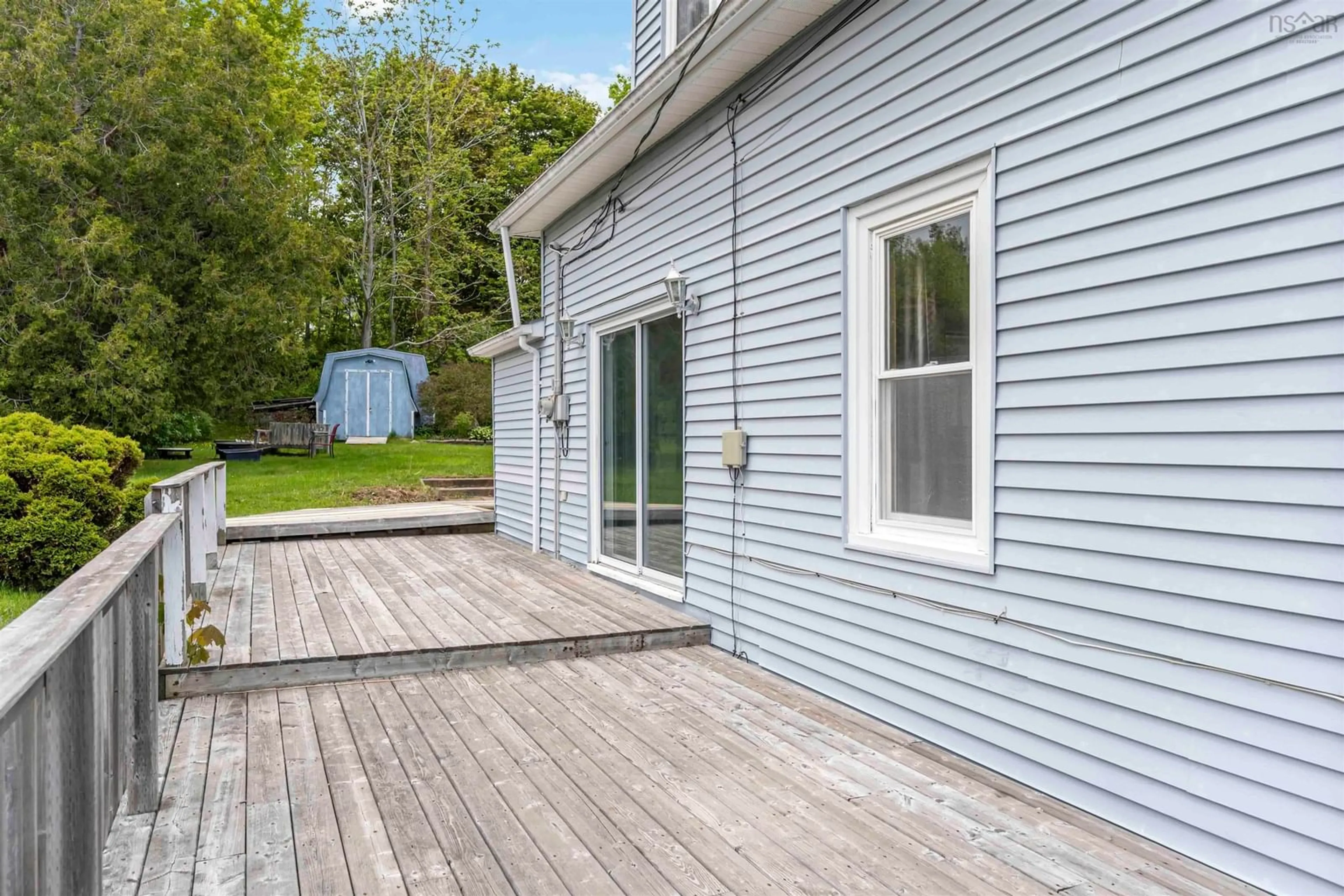 Patio, unknown for 9 Shore Rd, Digby Nova Scotia B0V 1A0