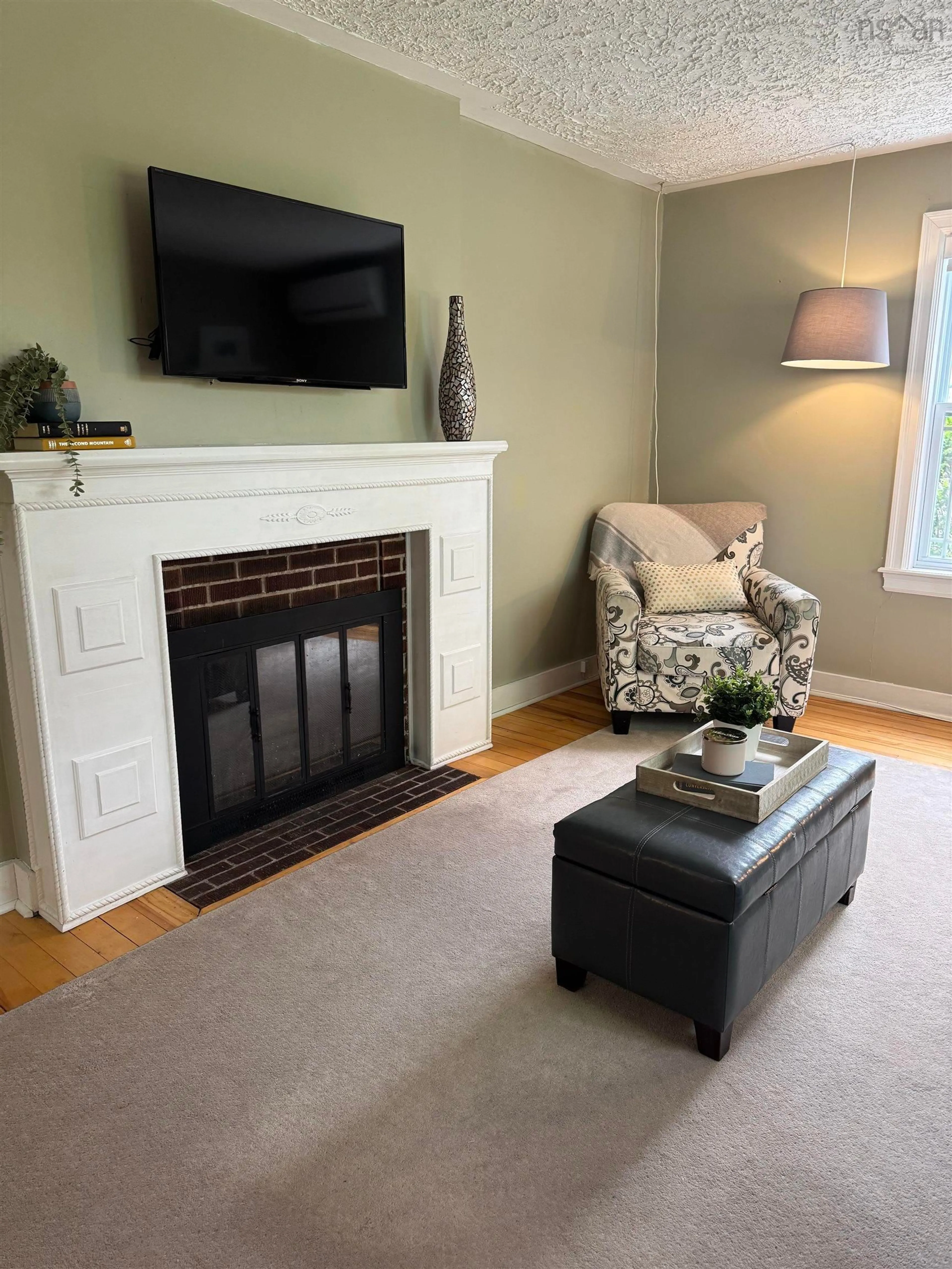 Living room with furniture, unknown for 6755 Peter Lowe Ave, Halifax Nova Scotia B3L 1Y7