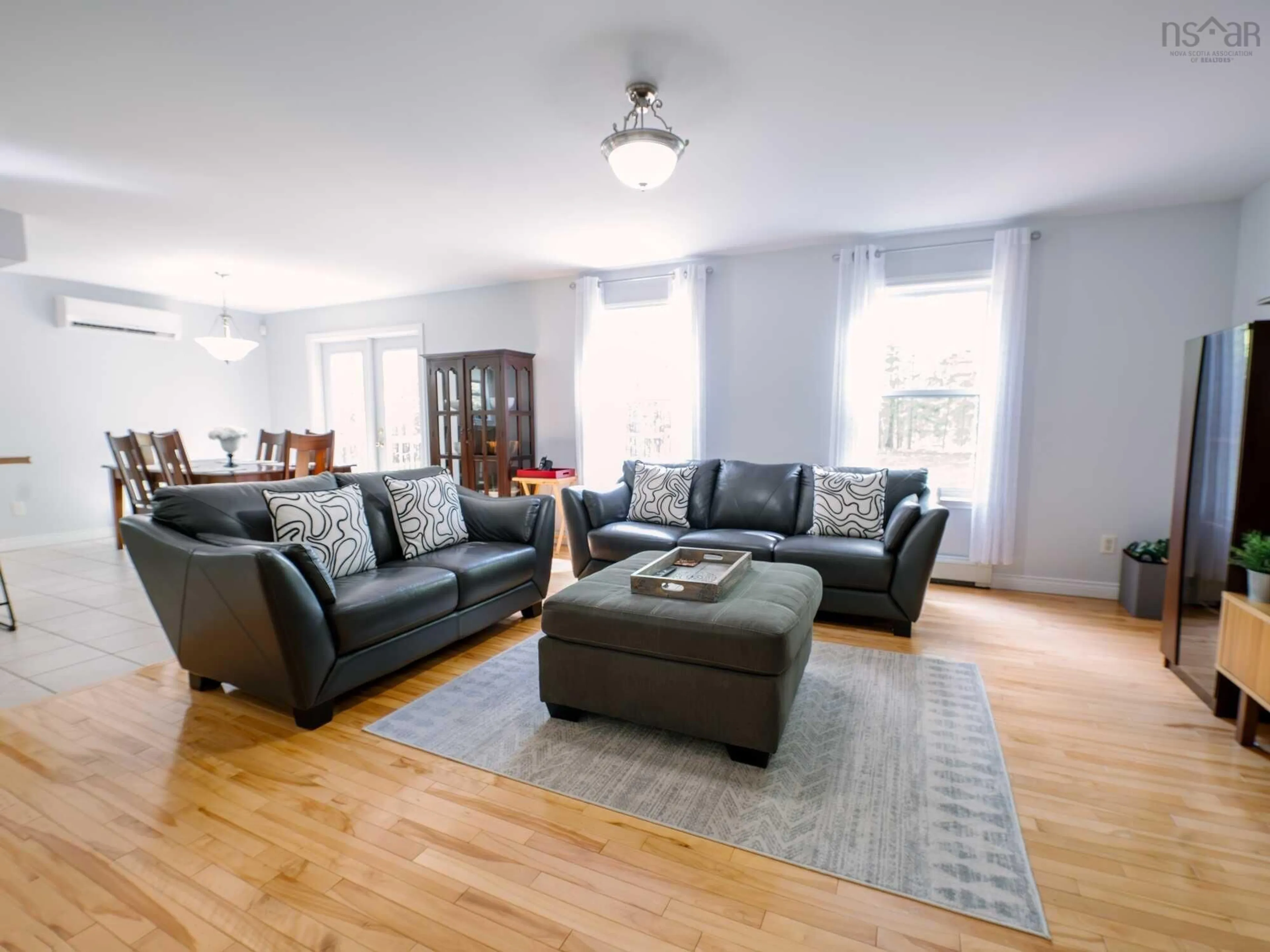 Living room with furniture, unknown for 44 Tattenham Cres, Hammonds Plains Nova Scotia B4B 1V2