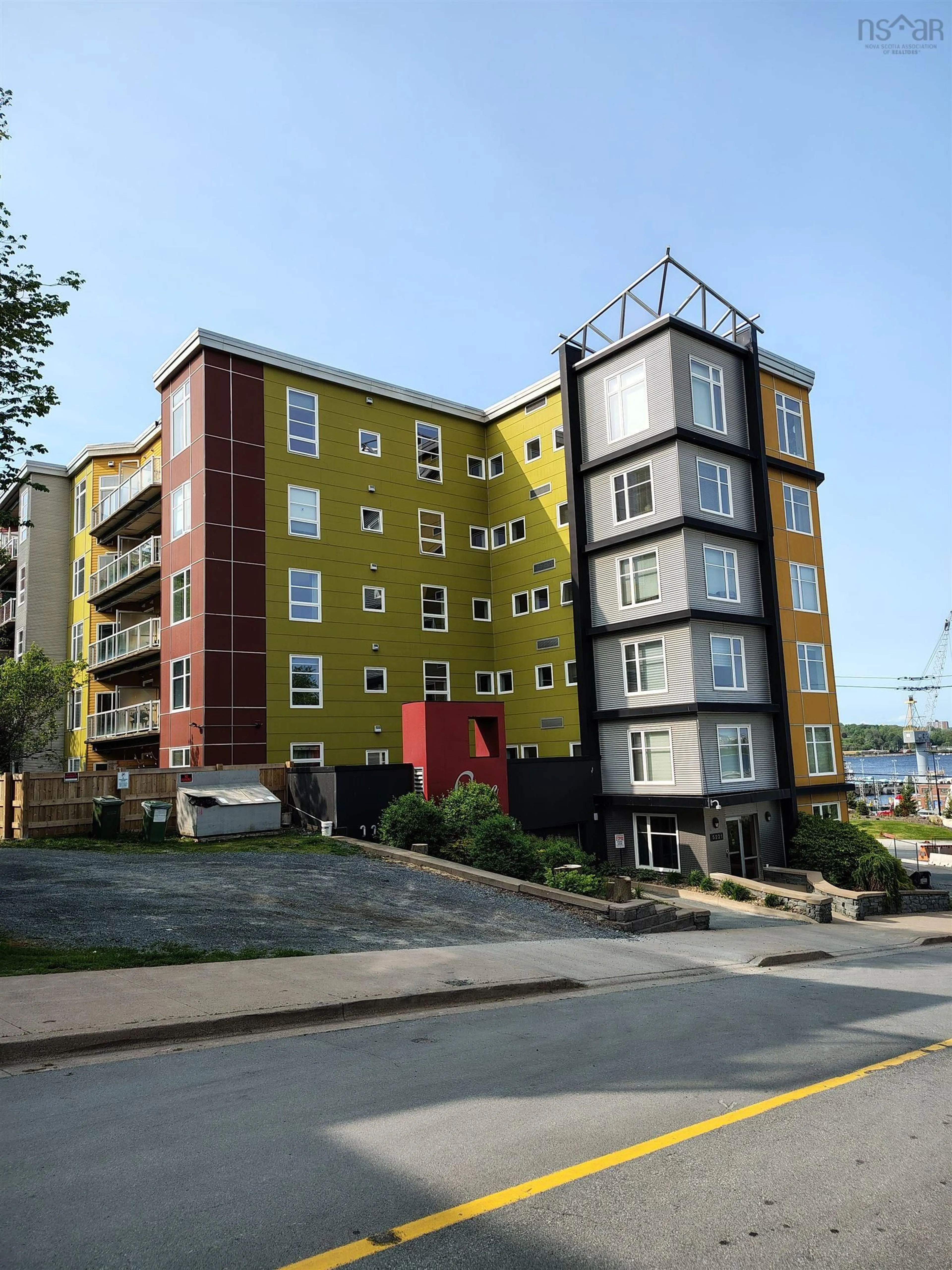 Unknown for 5221 Nora Bernard St #412, Halifax Nova Scotia B3K 0B6