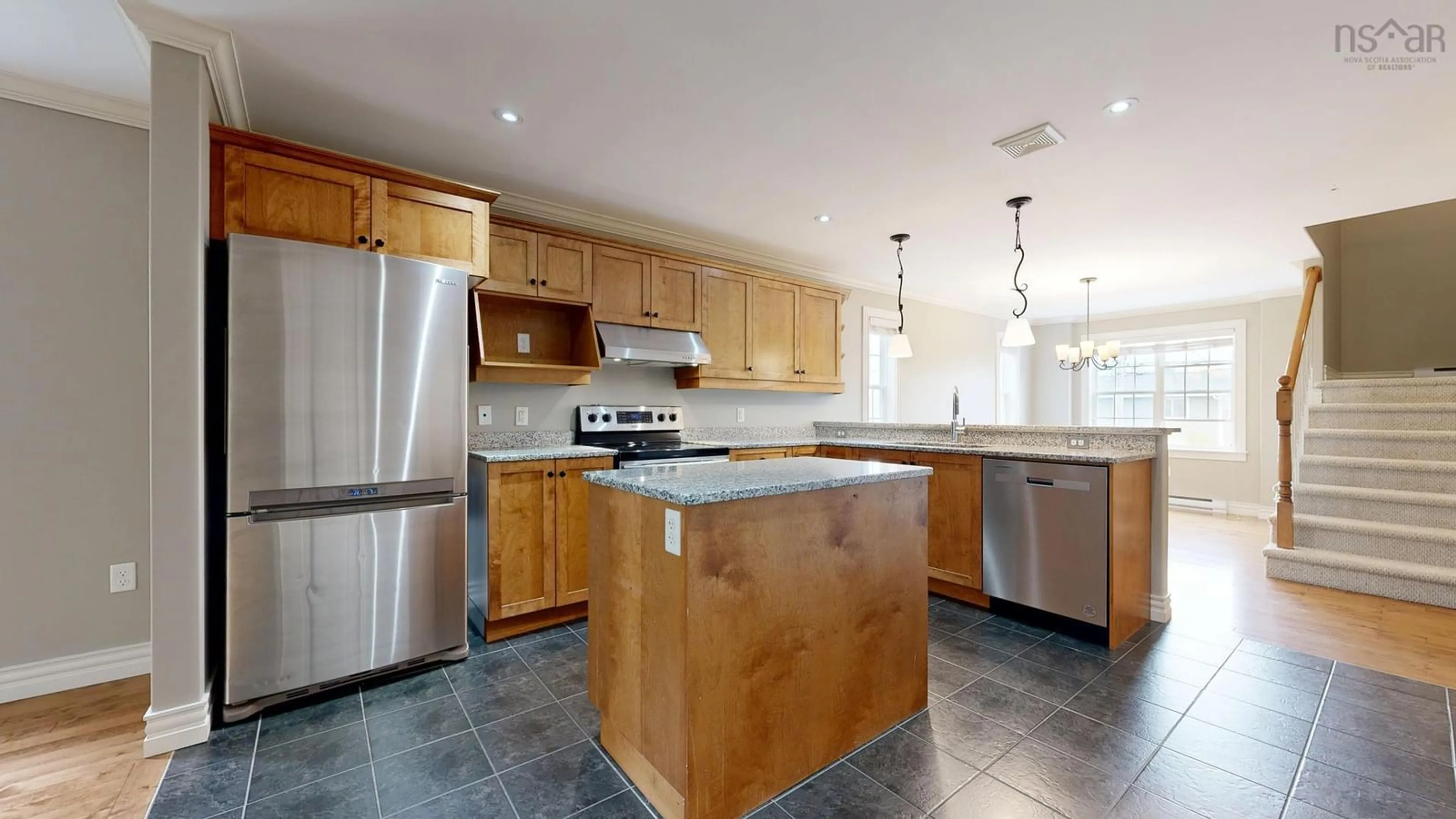 Open concept kitchen, unknown for 71A Coronation Ave, Halifax Nova Scotia B3N 2M5
