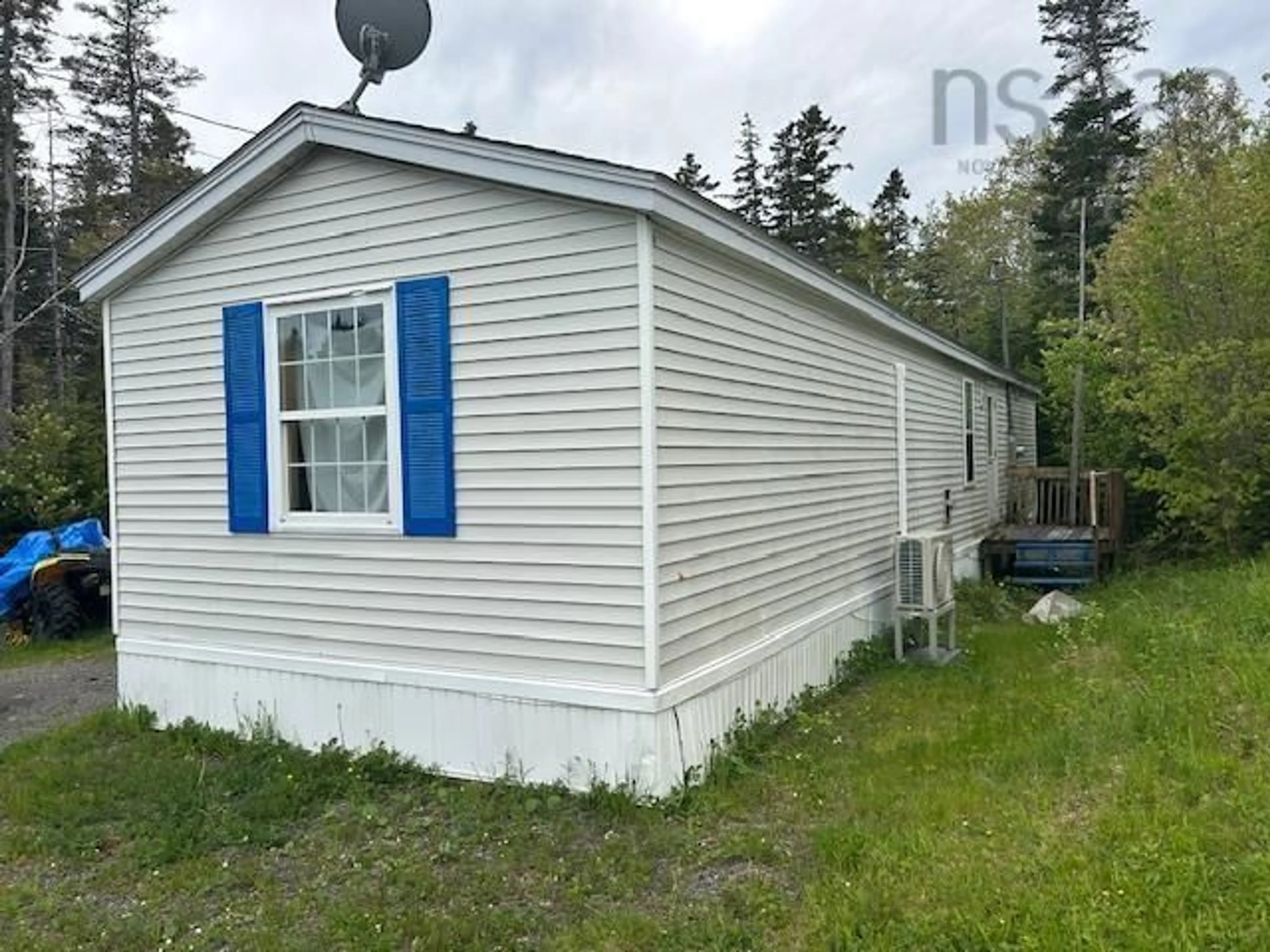 Shed for 12 Burt Ave, Louisdale Nova Scotia B0E 1V0