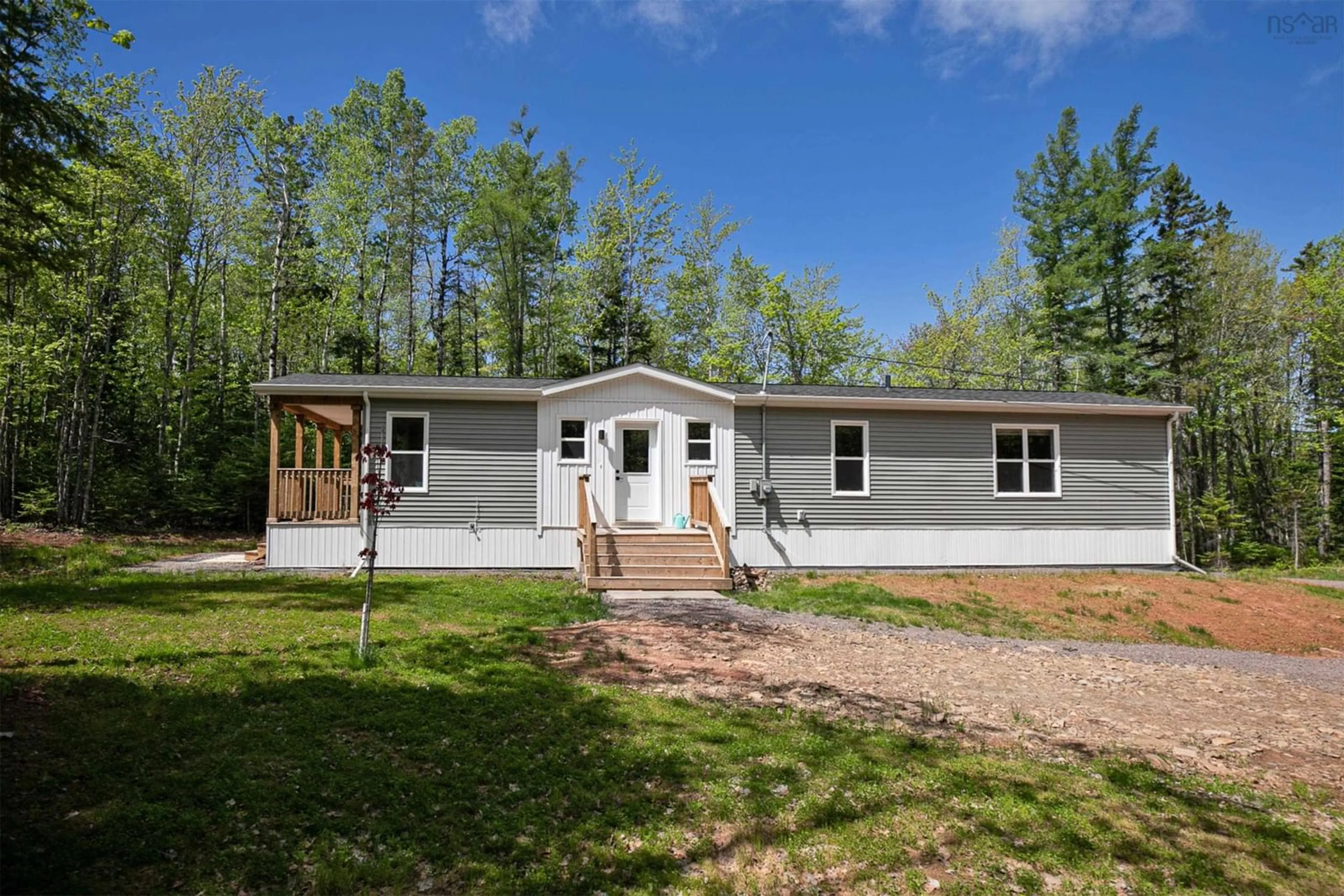 Home with vinyl exterior material, unknown for 266 Hastings Rd, Hastings Nova Scotia B4H 3Y1