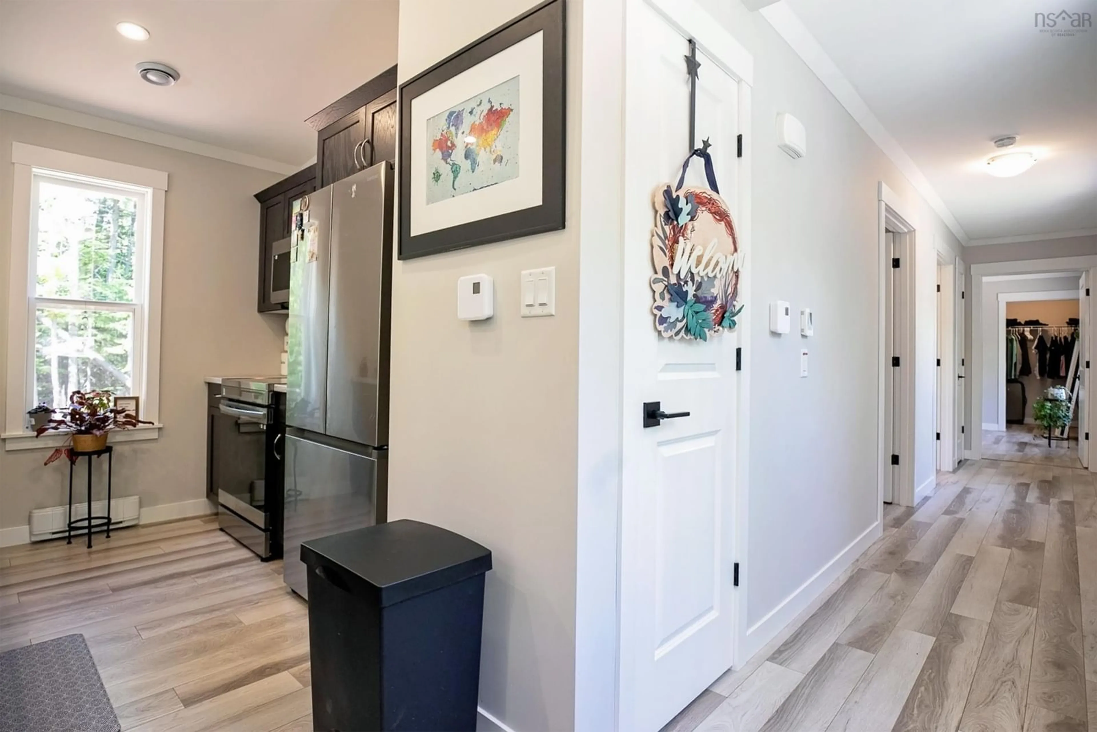 Indoor entryway for 266 Hastings Rd, Hastings Nova Scotia B4H 3Y1