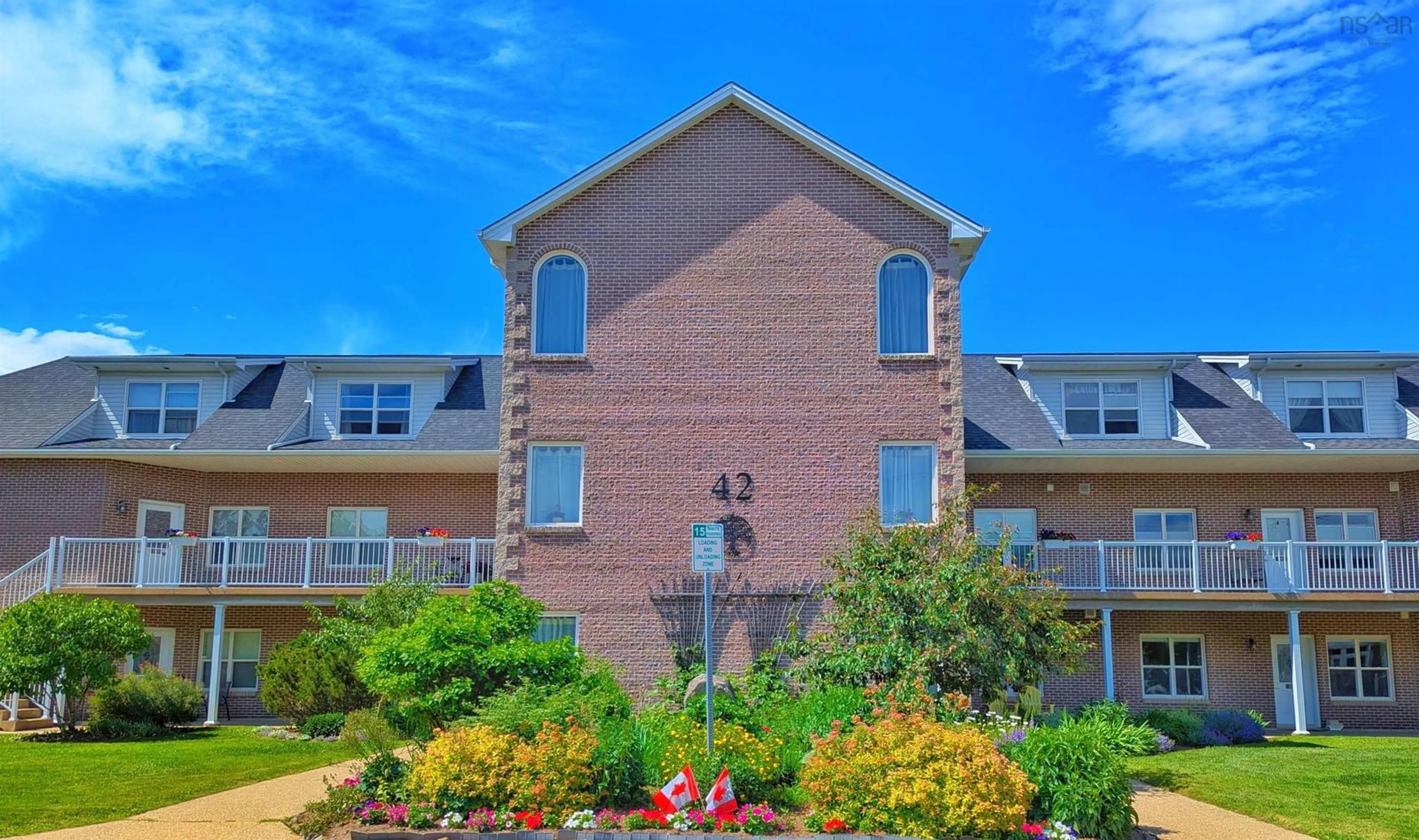 Unknown for 42 Bigelow St #302, Wolfville Nova Scotia B4P 0A4