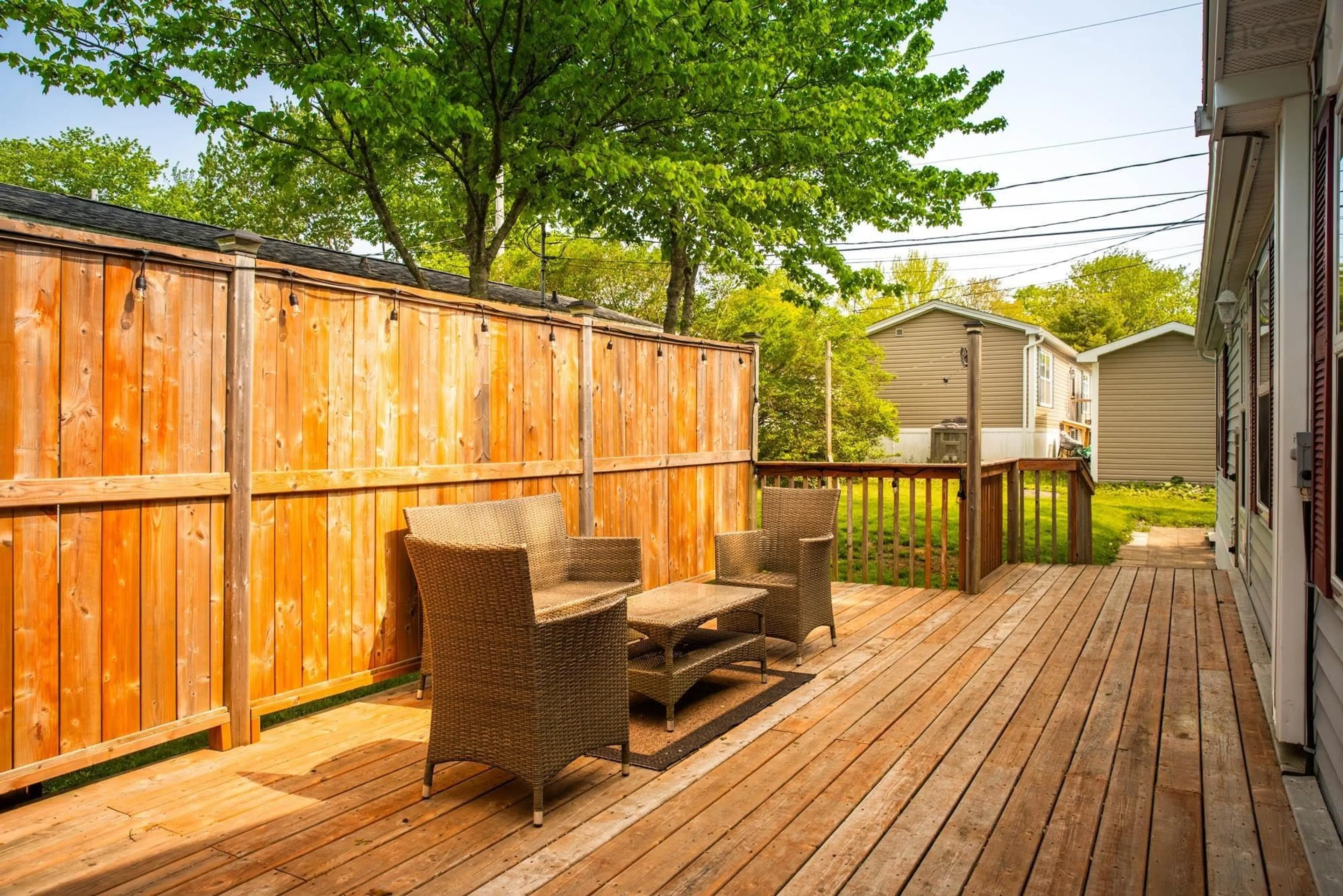 Patio, unknown for 20 Seventh St, Lucasville Nova Scotia B4B 1R6