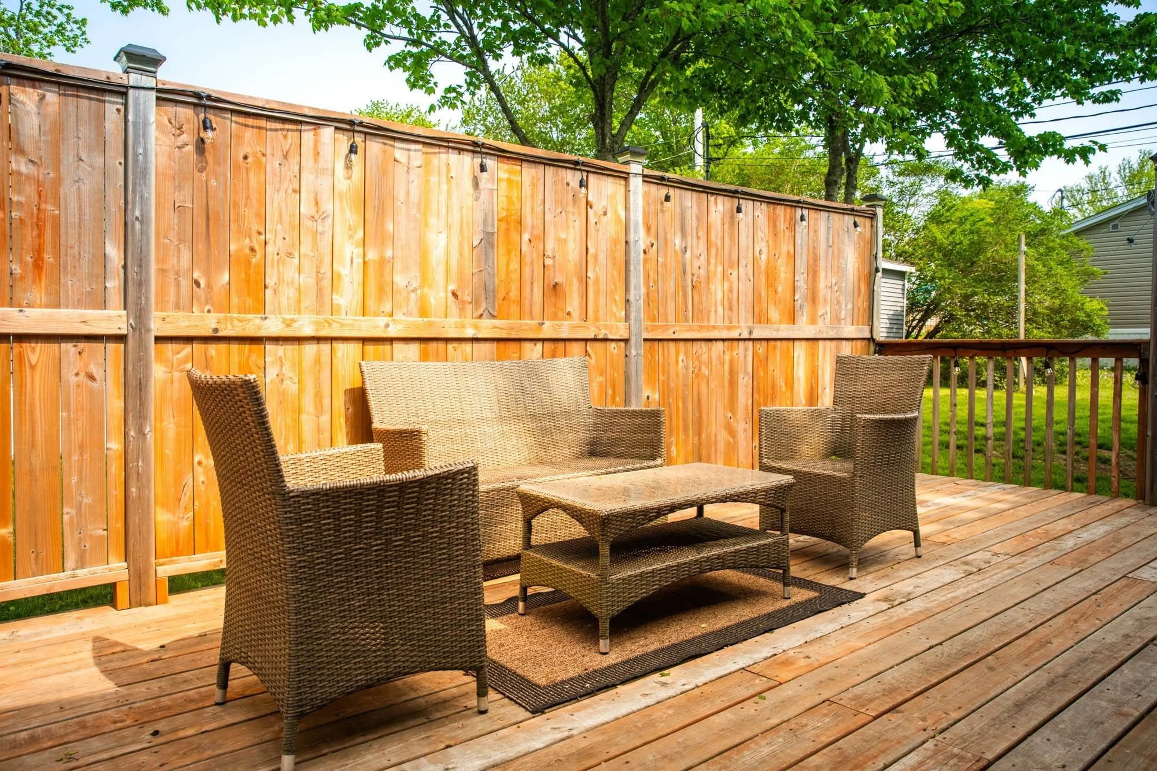 Patio, street for 20 Seventh St, Lucasville Nova Scotia B4B 1R6