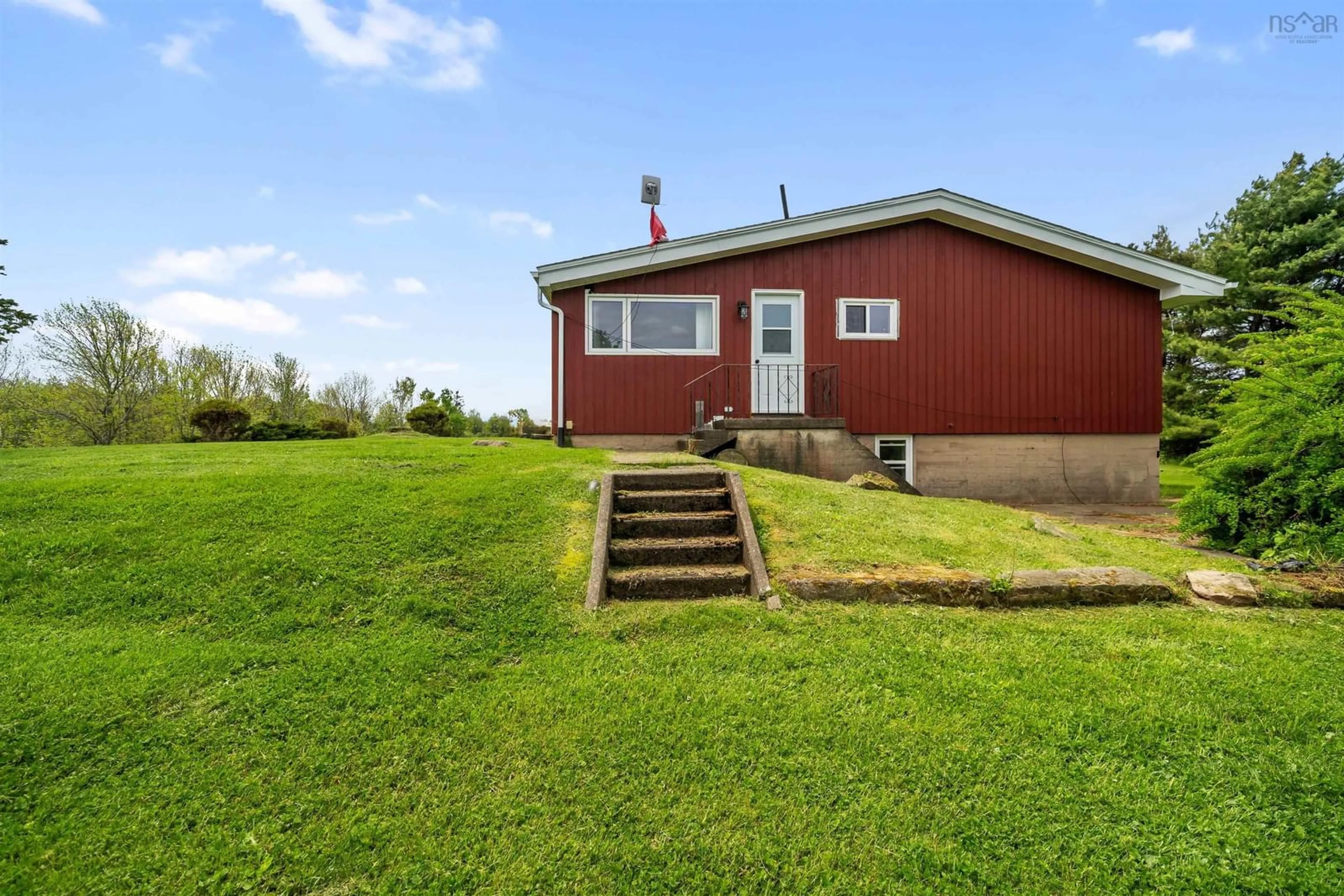 Shed for 393 Shore Rd, Egerton Nova Scotia B0K 1G0