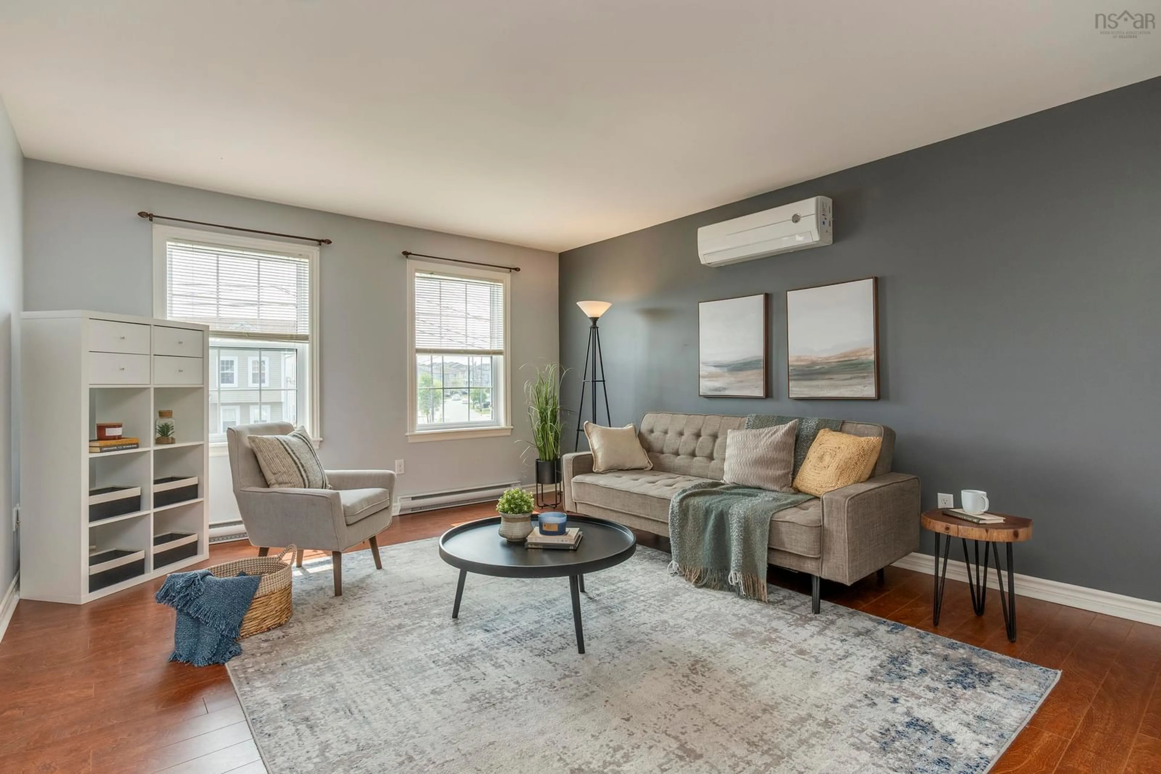 Living room with furniture, unknown for 24 Katrina Cres, Halifax Nova Scotia B3P 2V1