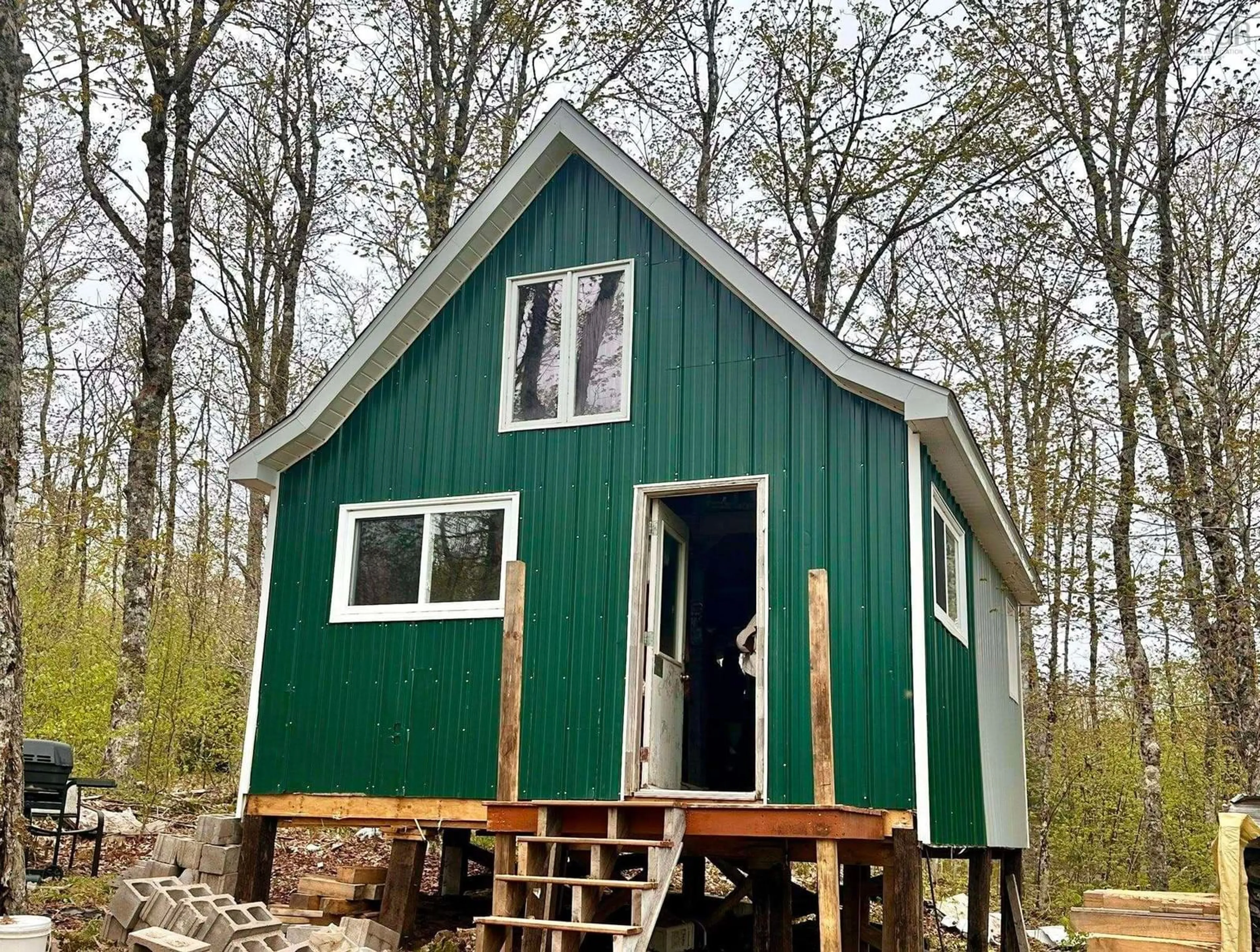 Shed for Camp Fenton Rd, Collingwood Corner Nova Scotia B0M 1E0