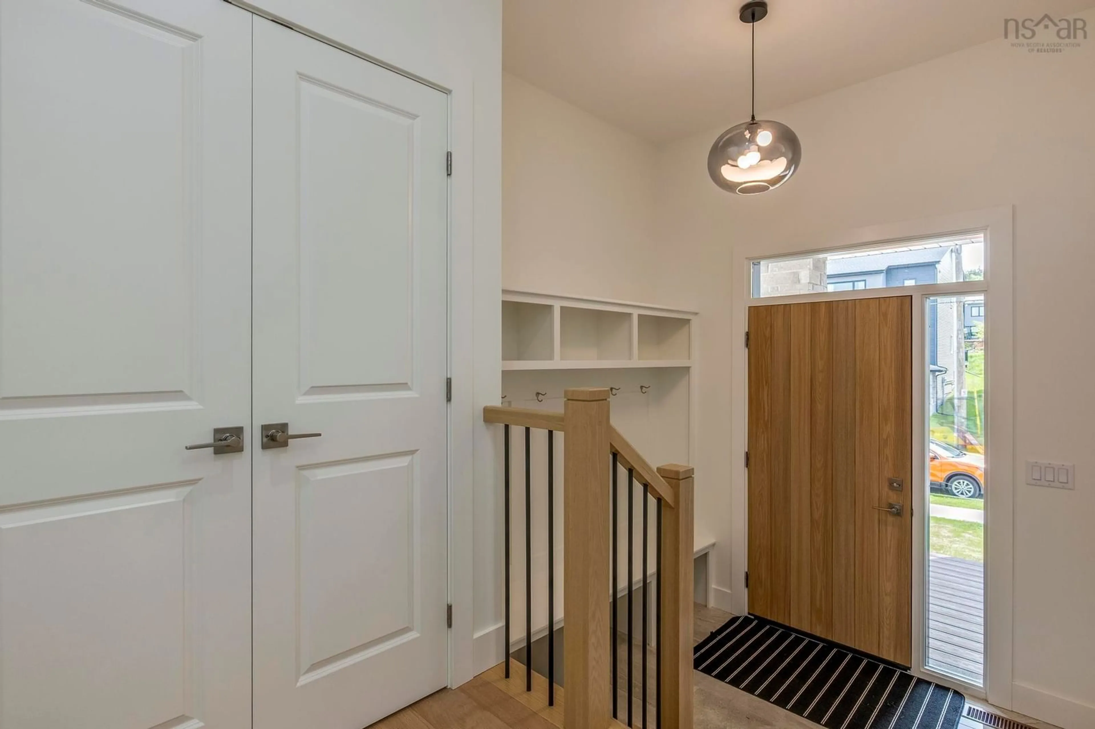 Indoor entryway for 113 Puncheon Way #PUN56, Bedford Nova Scotia B4B 2L1