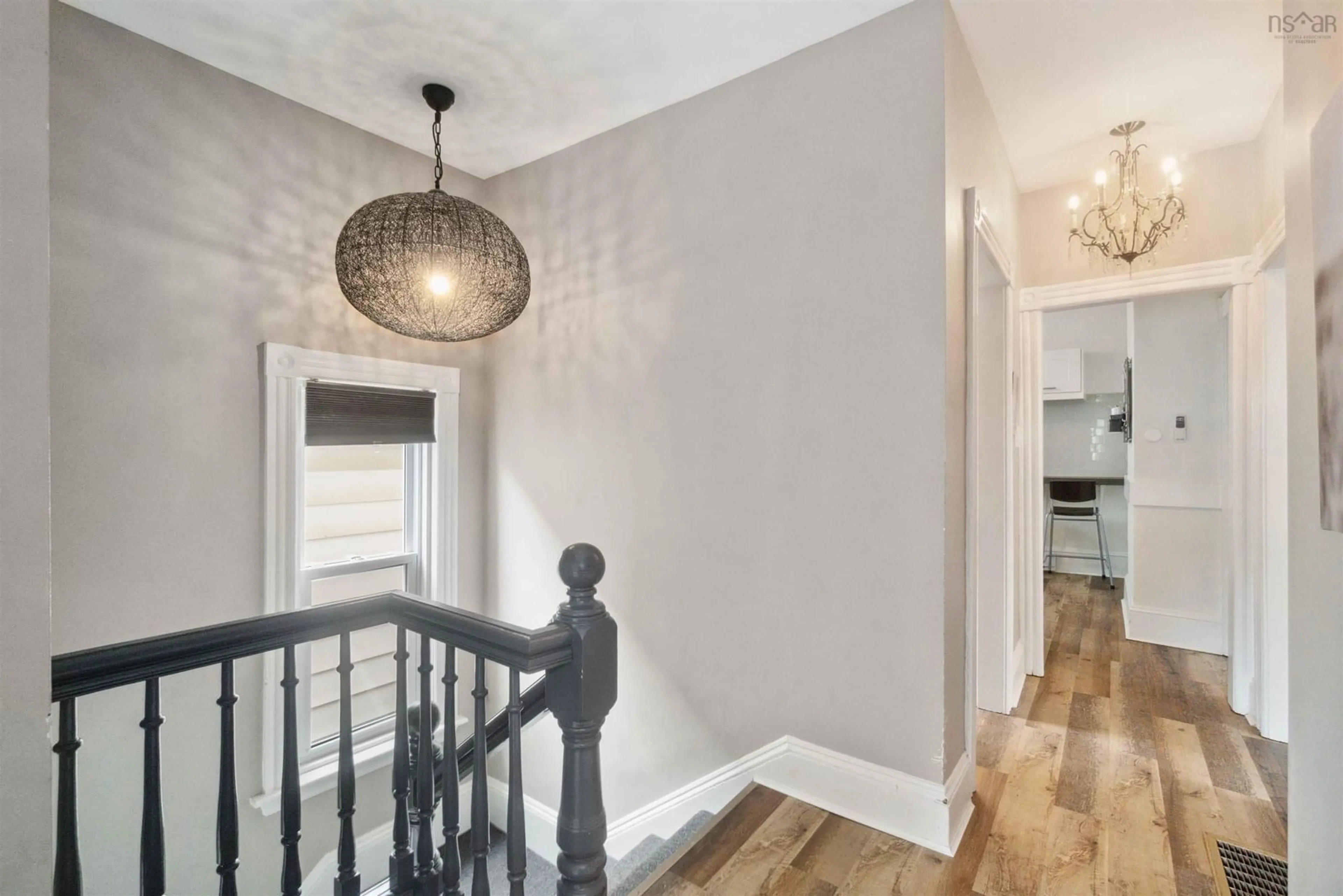 Indoor entryway for 2536-2538 Westmount St, Halifax Nova Scotia B3L 3G6