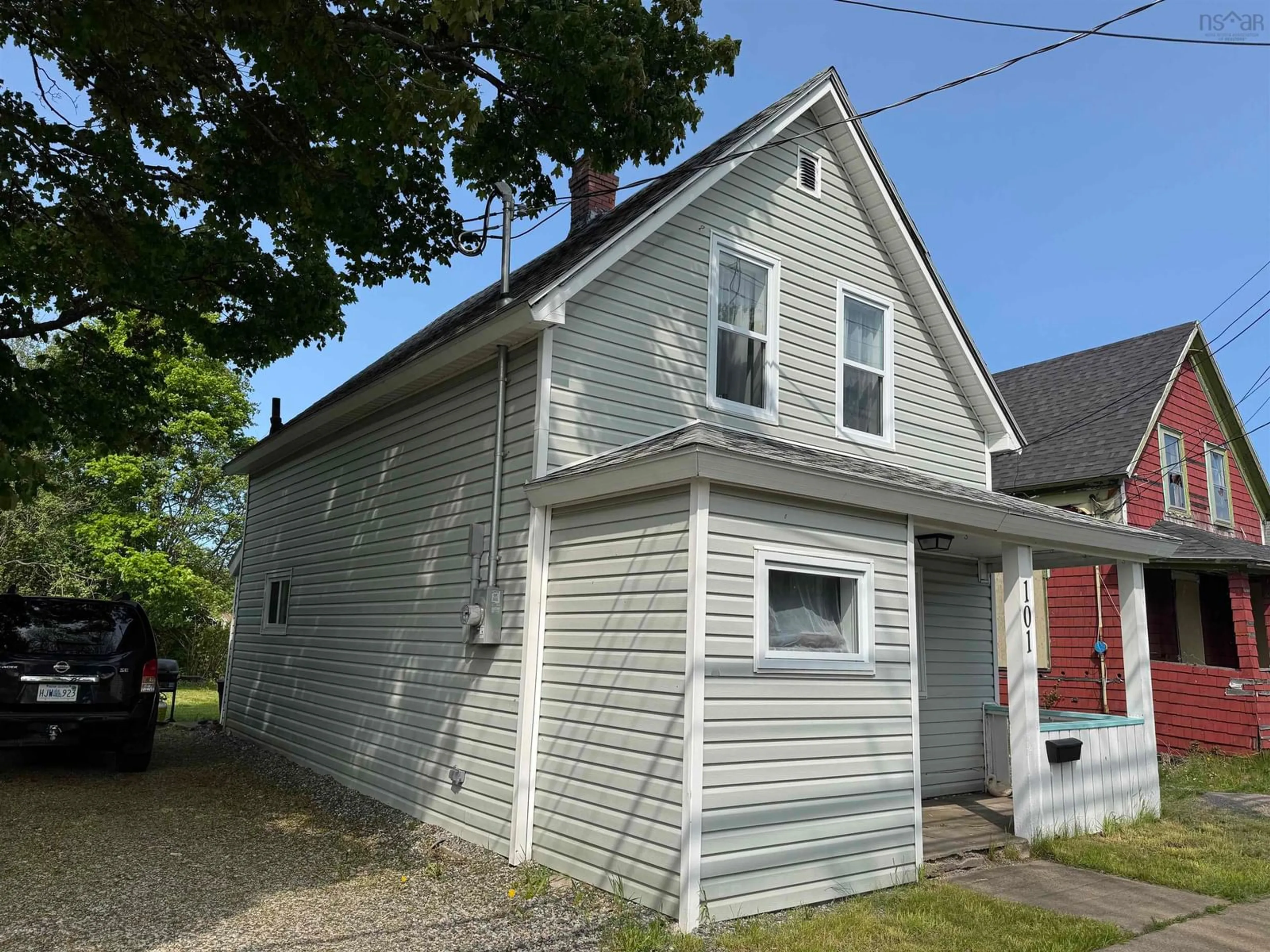 Unknown for 101 Peppett St, North Sydney Nova Scotia B2A 2N9