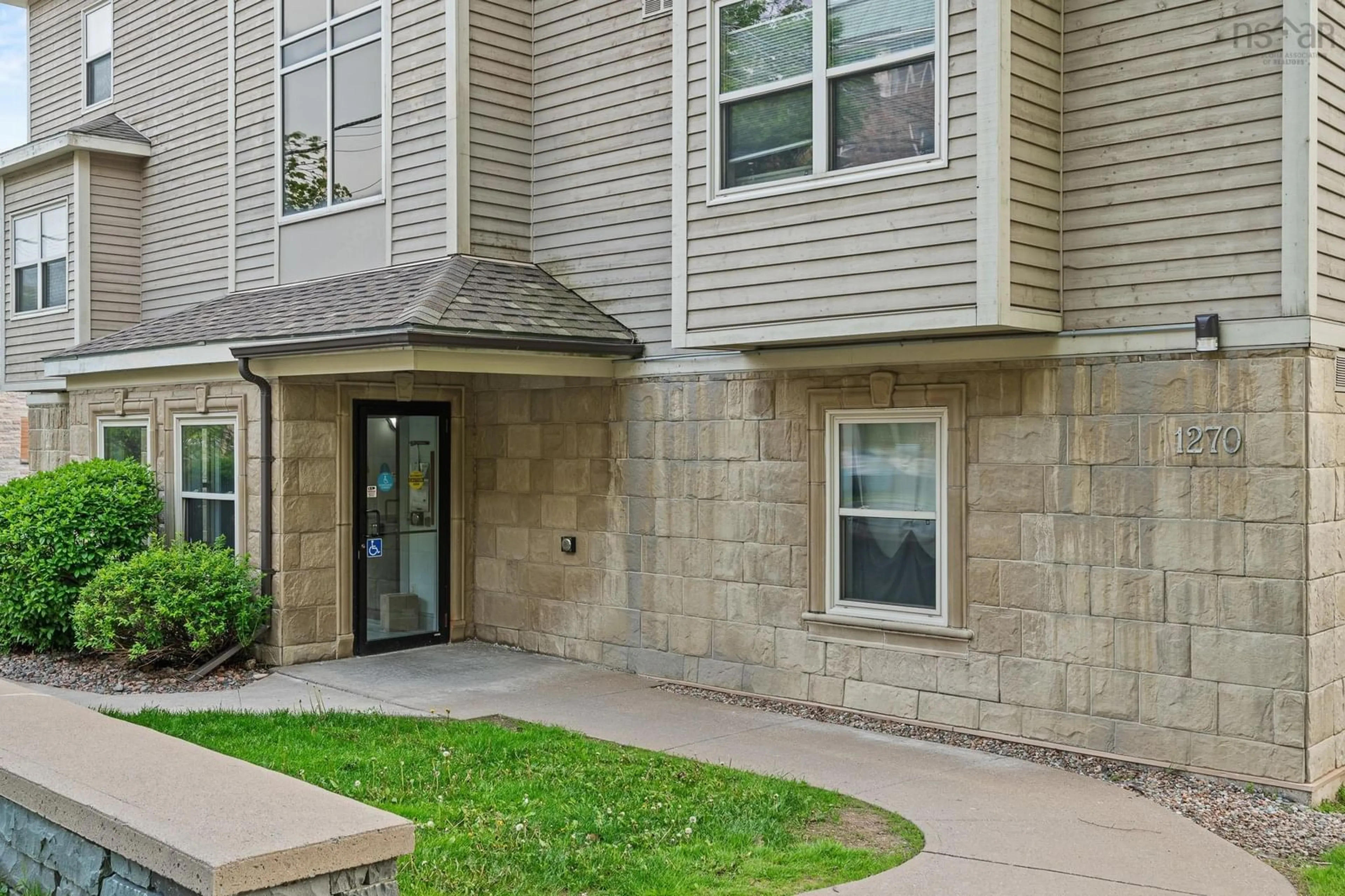 Unknown for 1270 Oxford St #103, Halifax Nova Scotia B3H 3Y8