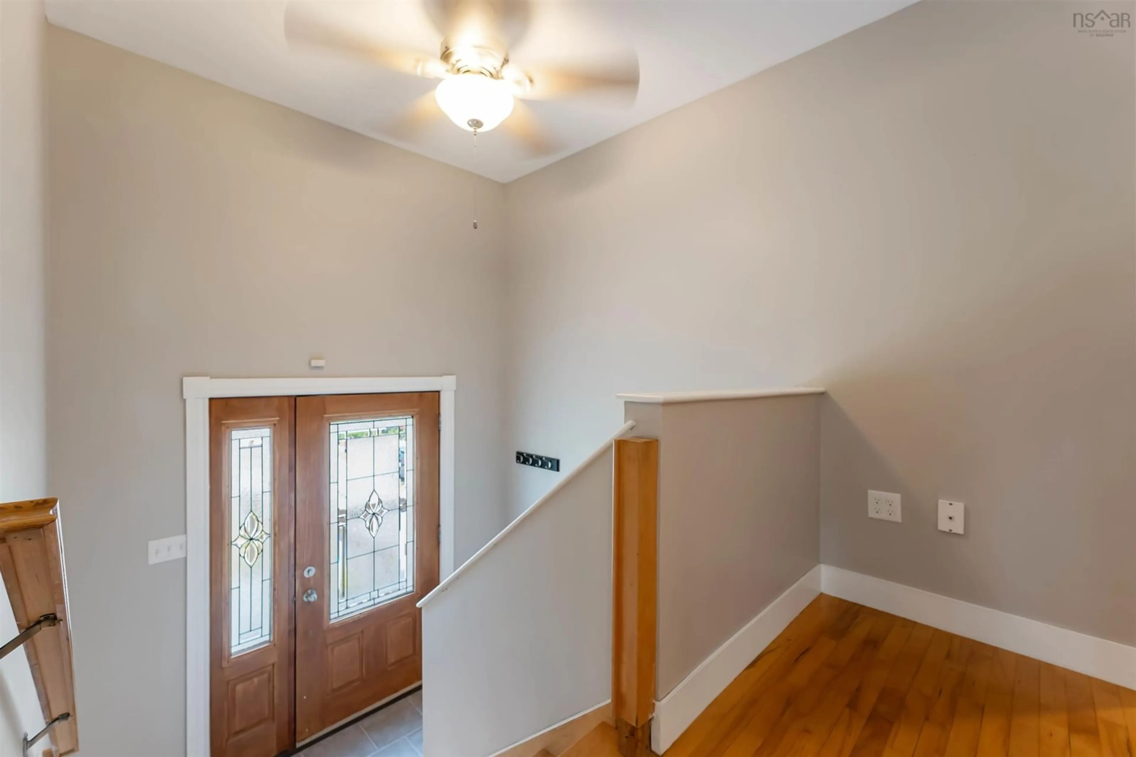 Indoor entryway for 28 Cortland Cres, Kentville Nova Scotia B4N 4X3